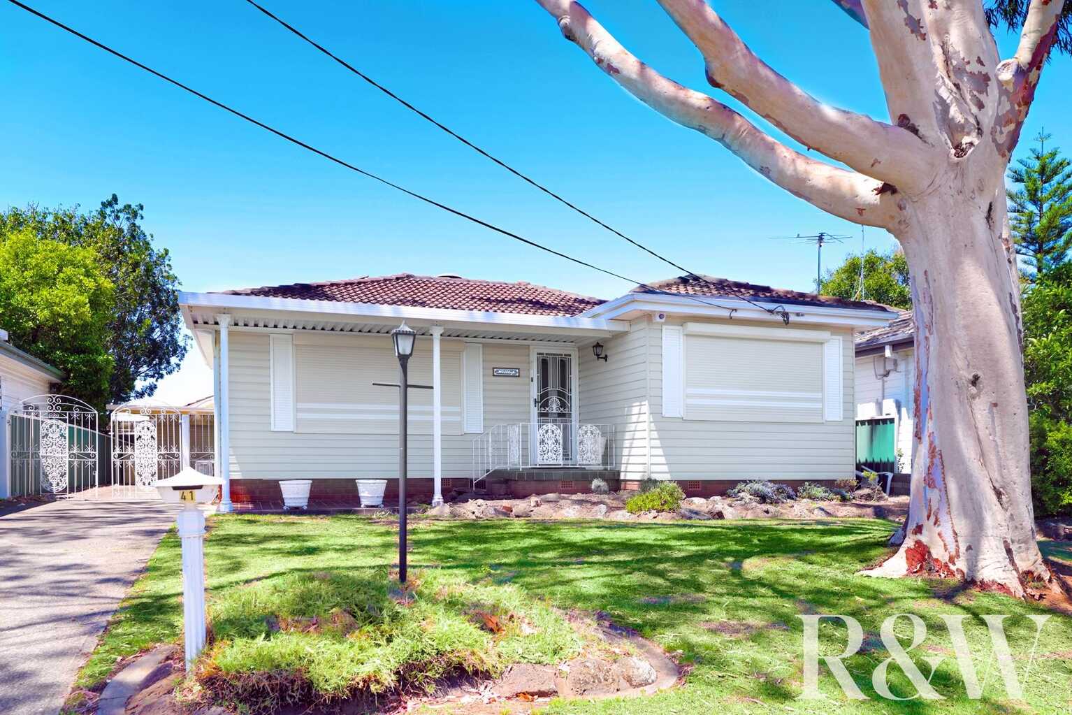 41 Beaconsfield Road Rooty Hill 41 Beaconsfield Road Rooty Hill