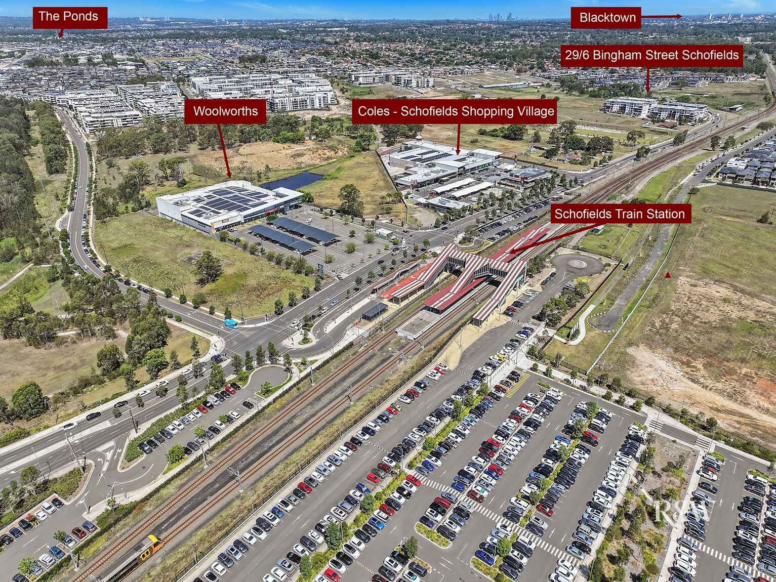 29/6 Bingham Street Schofields