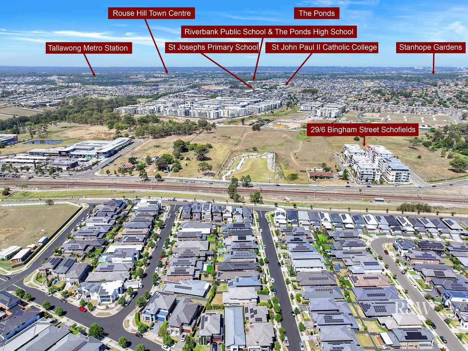 29/6 Bingham Street Schofields