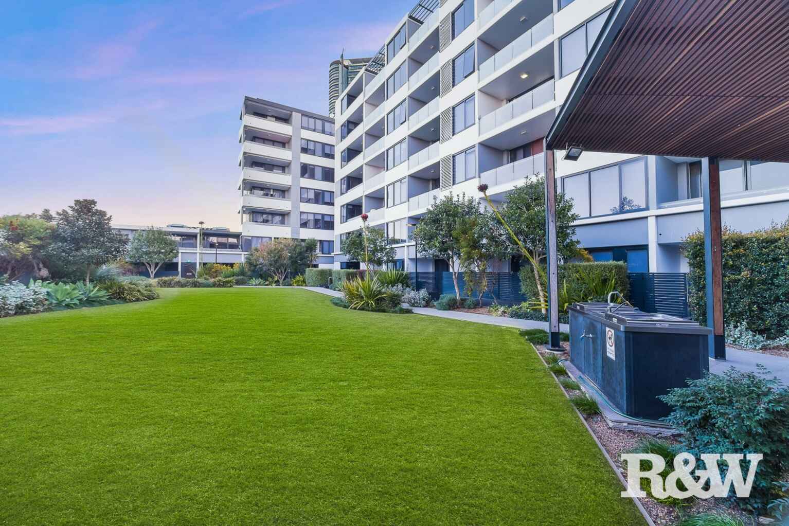 452/1C Betty Cuthbert Avenue Sydney Olympic Park