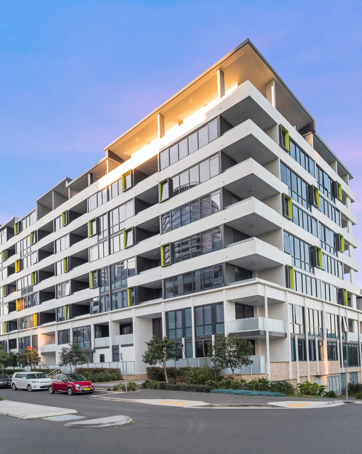452/1C Betty Cuthbert Avenue Sydney Olympic Park, Sydney Olympic Park - Thumbnail 2