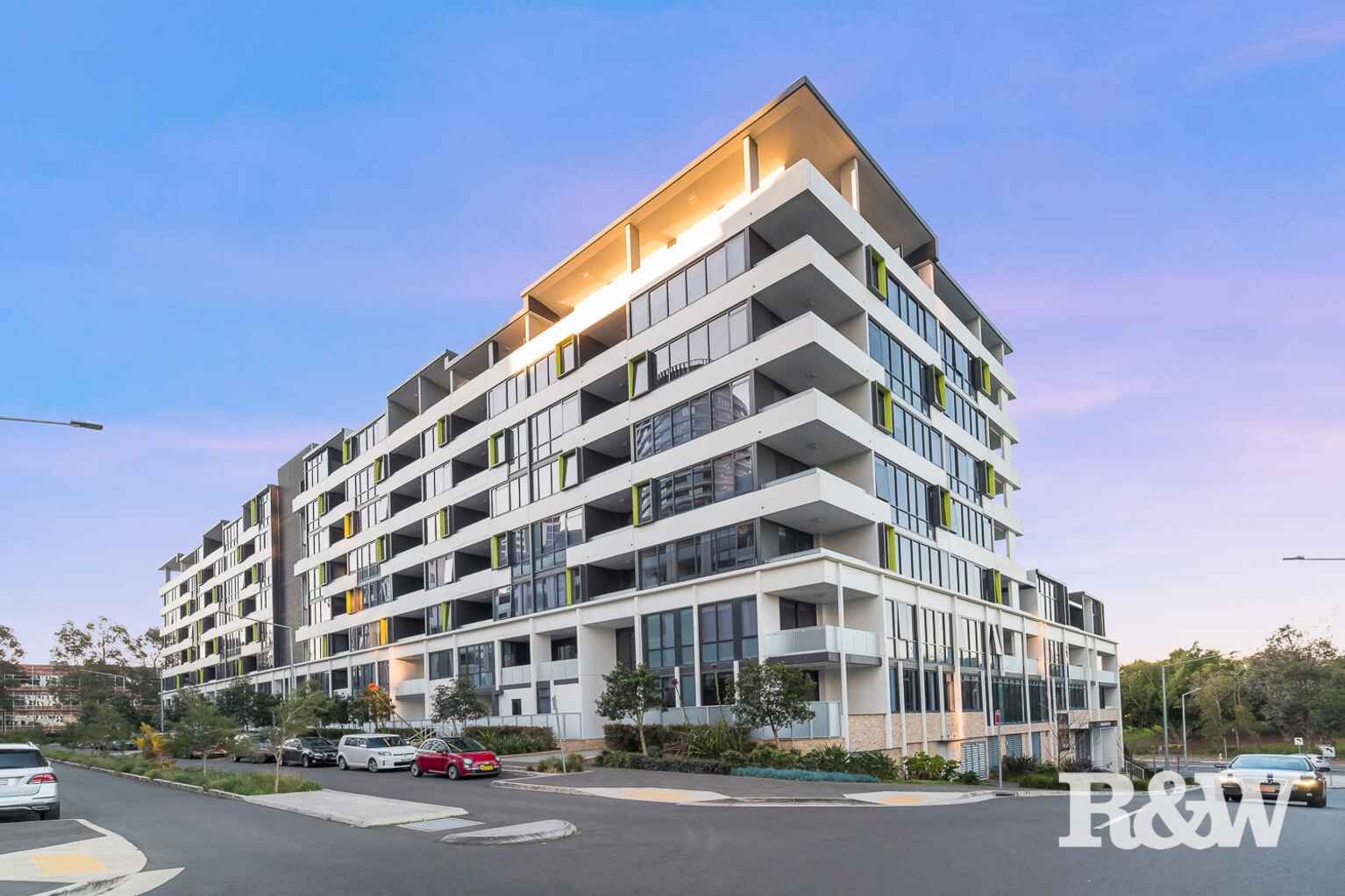 452/1C Betty Cuthbert Avenue Sydney Olympic Park