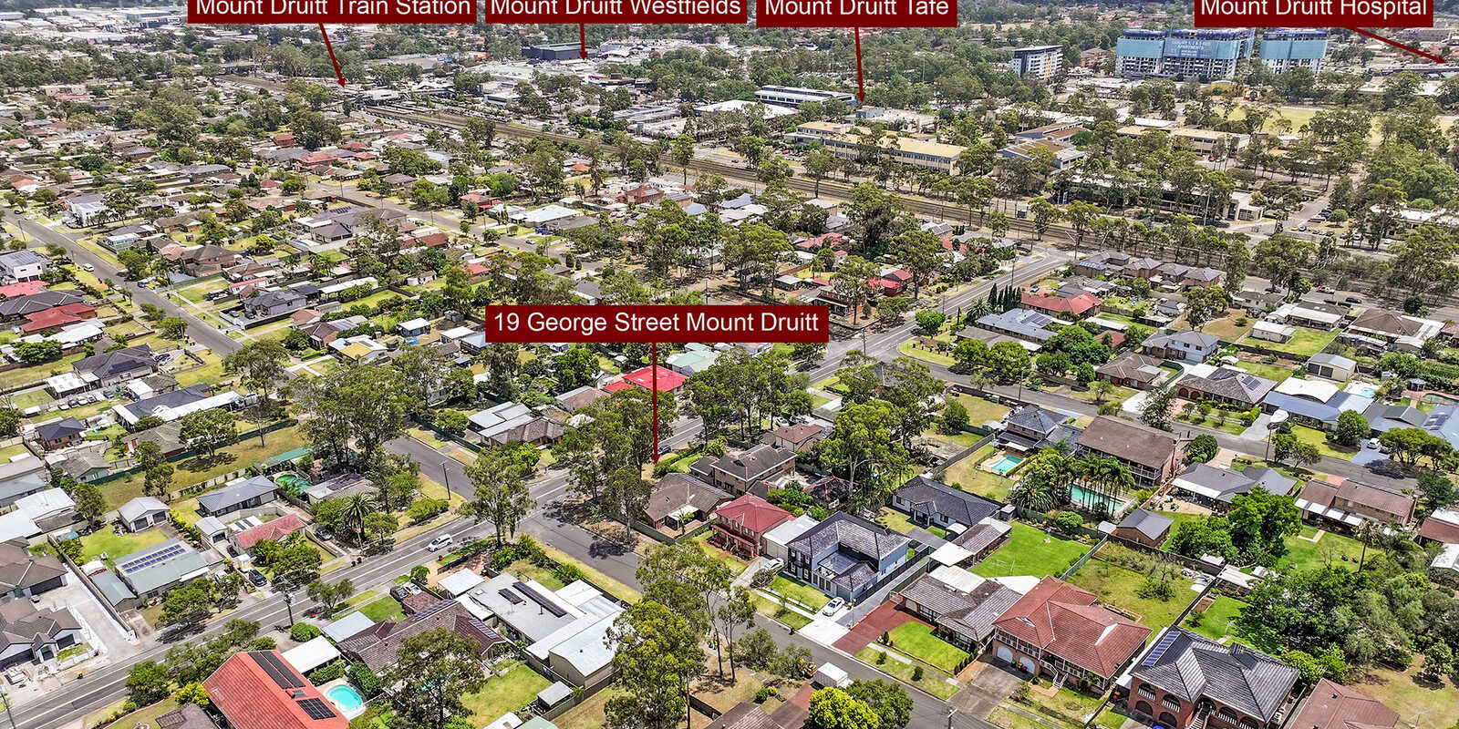 19 George Street Mount Druitt