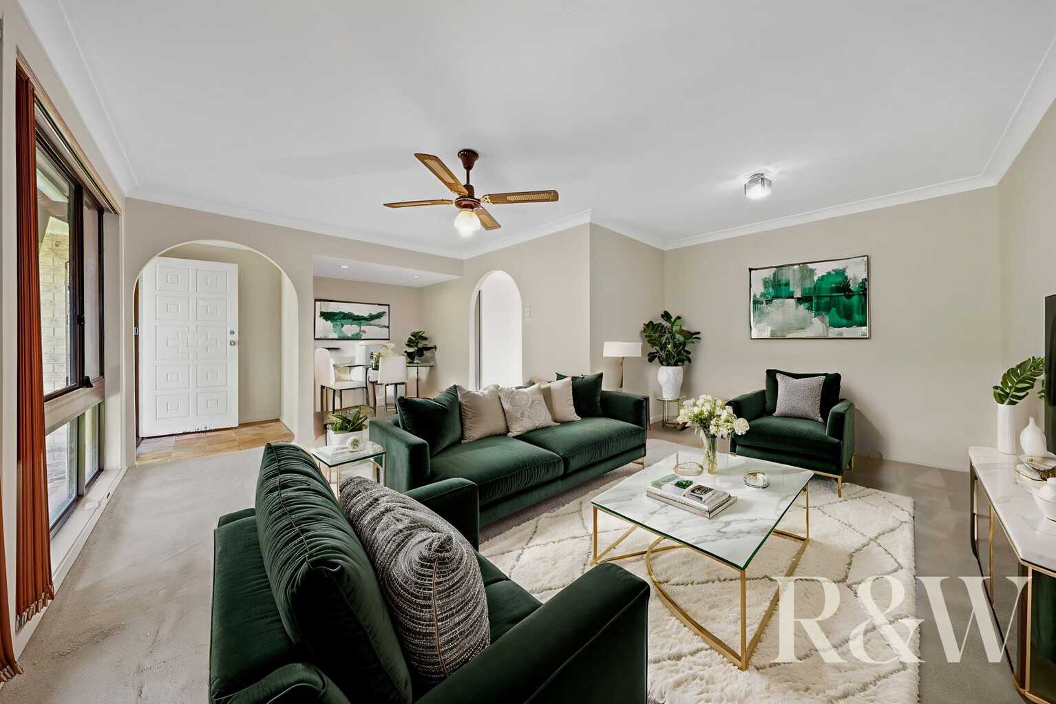 11 Hudson Place Ingleburn 11 Hudson Place Ingleburn