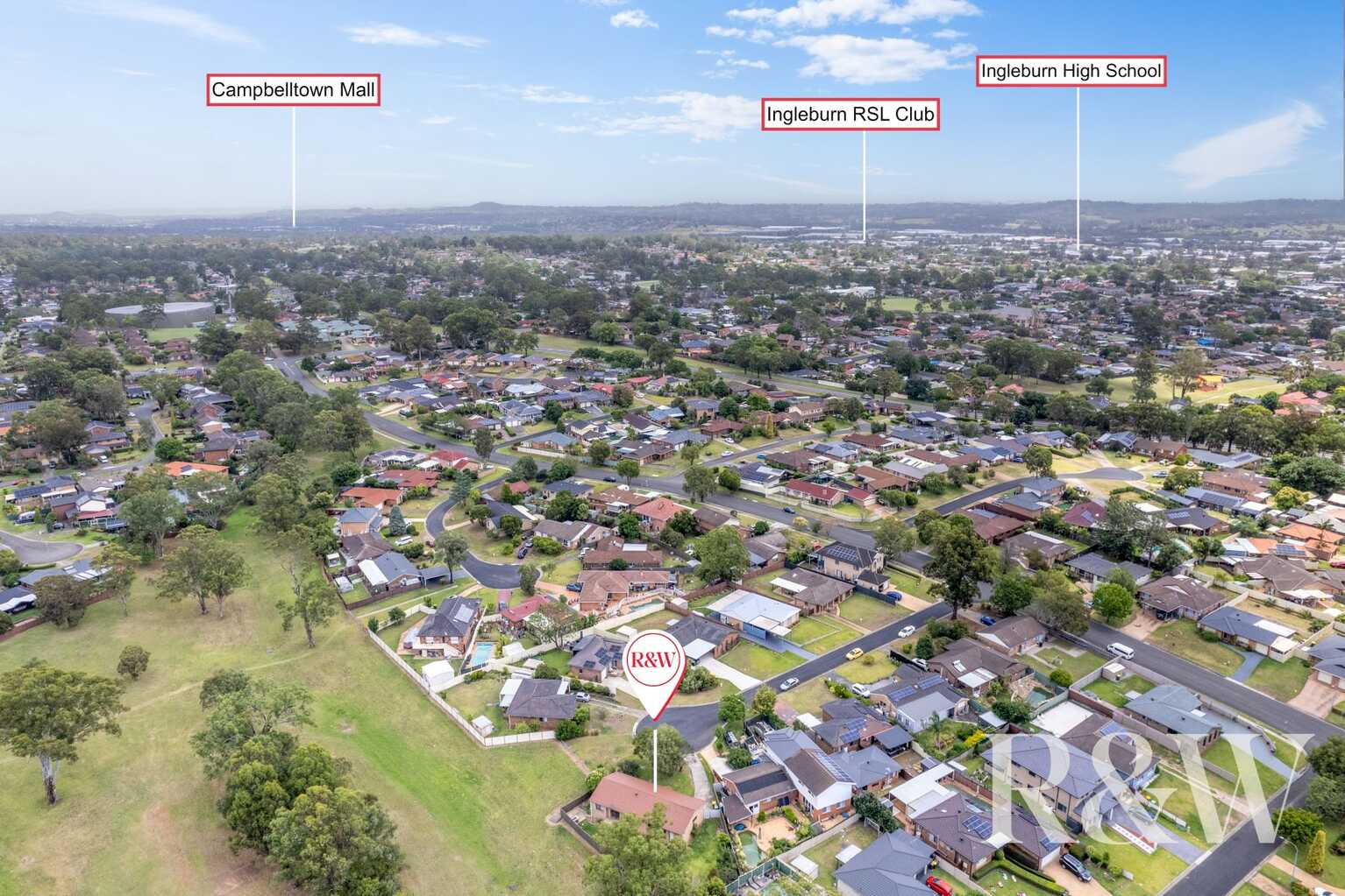 11 Hudson Place Ingleburn 11 Hudson Place Ingleburn