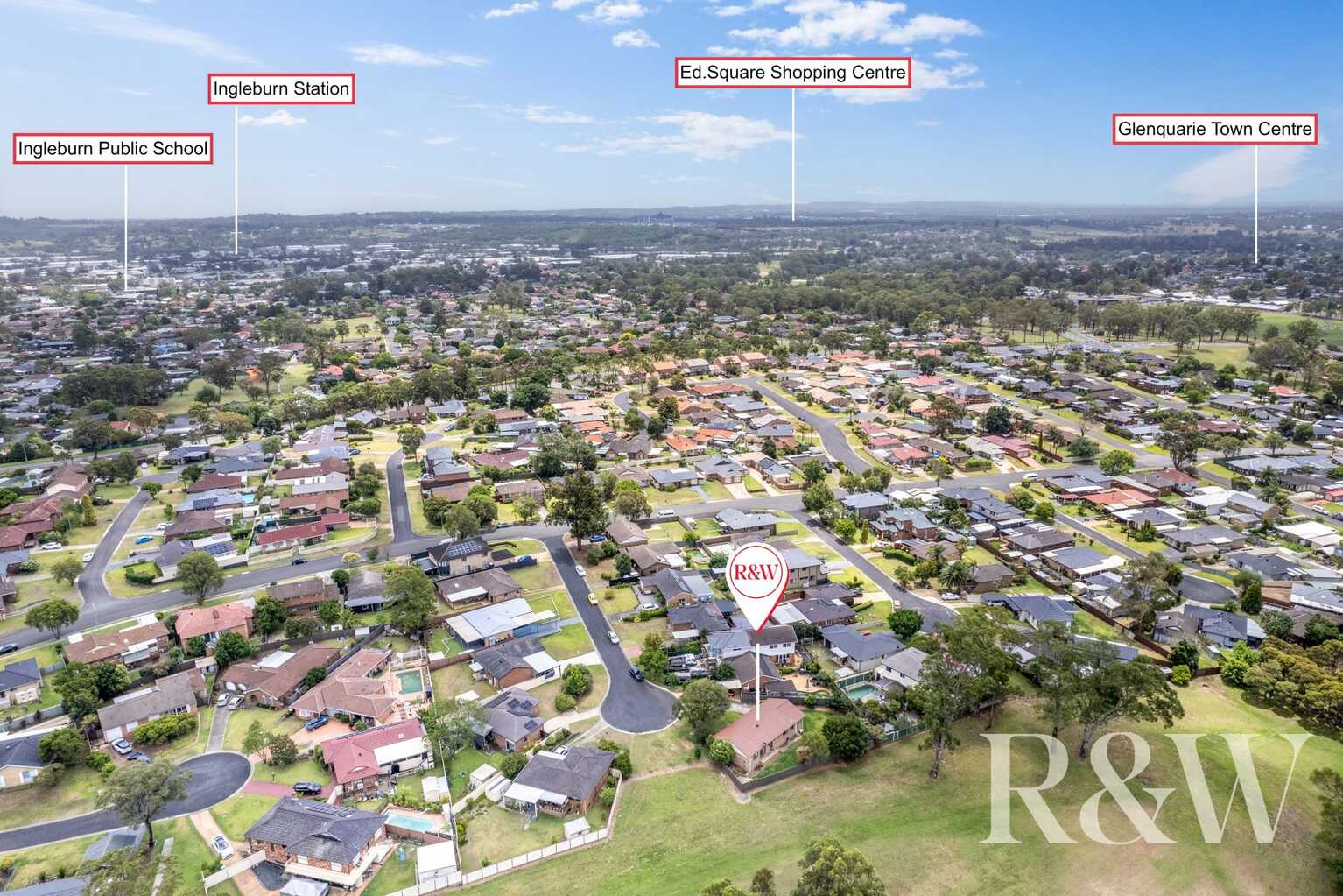 11 Hudson Place Ingleburn 11 Hudson Place Ingleburn