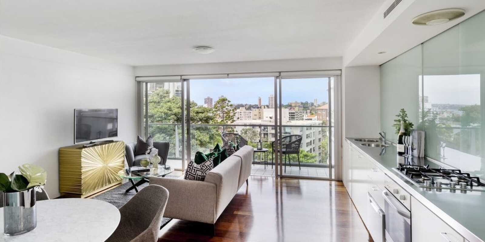 51/6 Greenknowe Avenue Elizabeth Bay 51/6 Greenknowe Avenue Elizabeth Bay