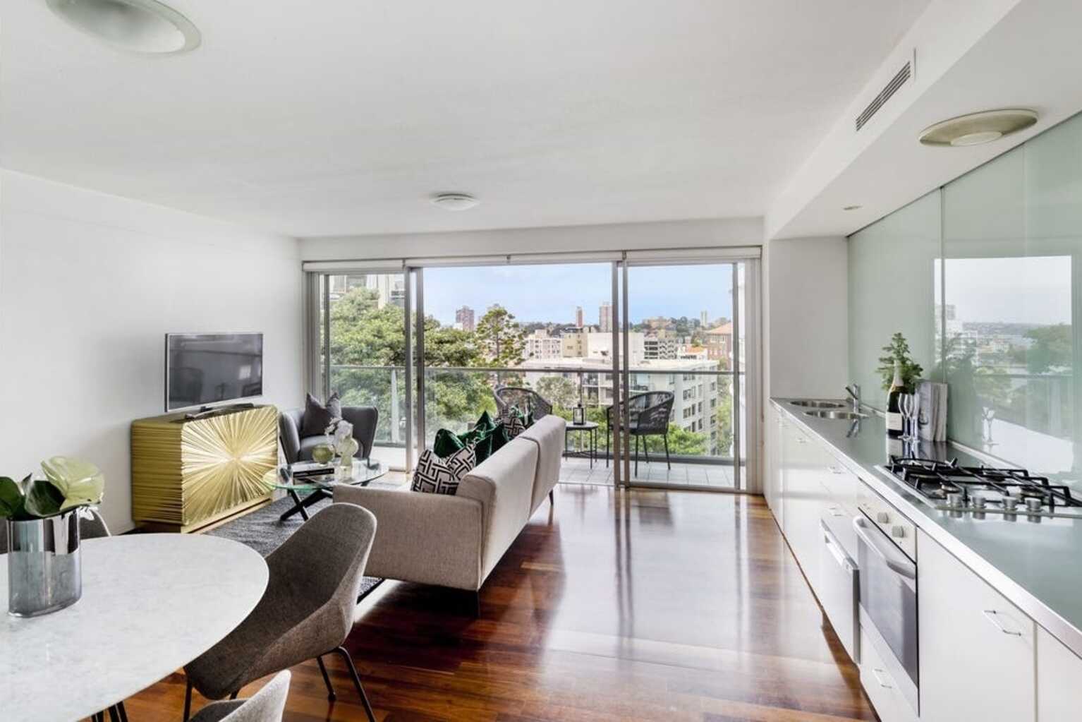 51/6 Greenknowe Avenue Elizabeth Bay 51/6 Greenknowe Avenue Elizabeth Bay