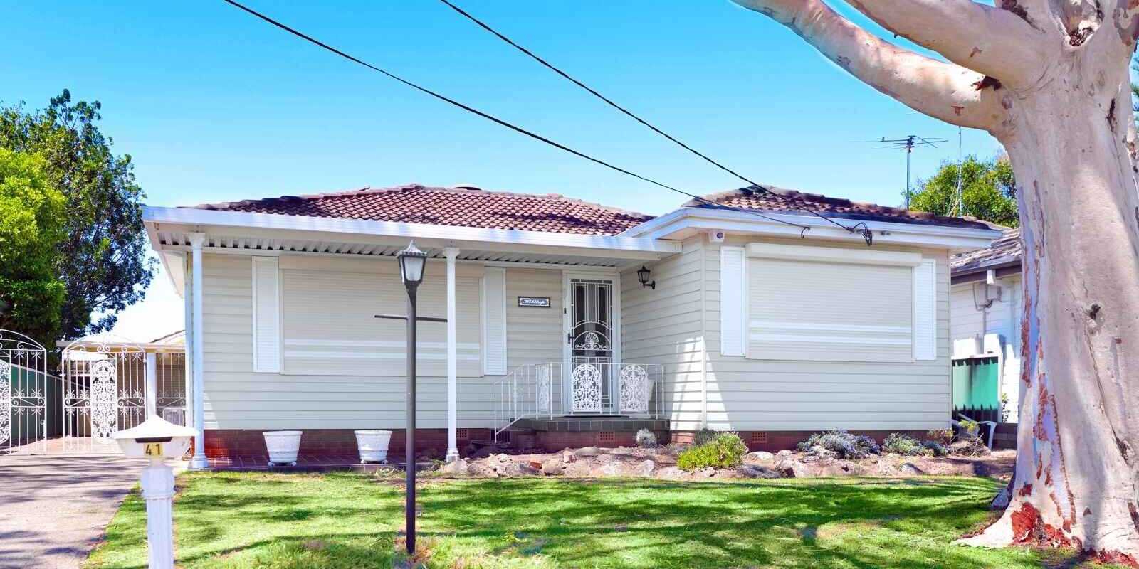 41 Beaconsfield Road Rooty Hill 41 Beaconsfield Road Rooty Hill
