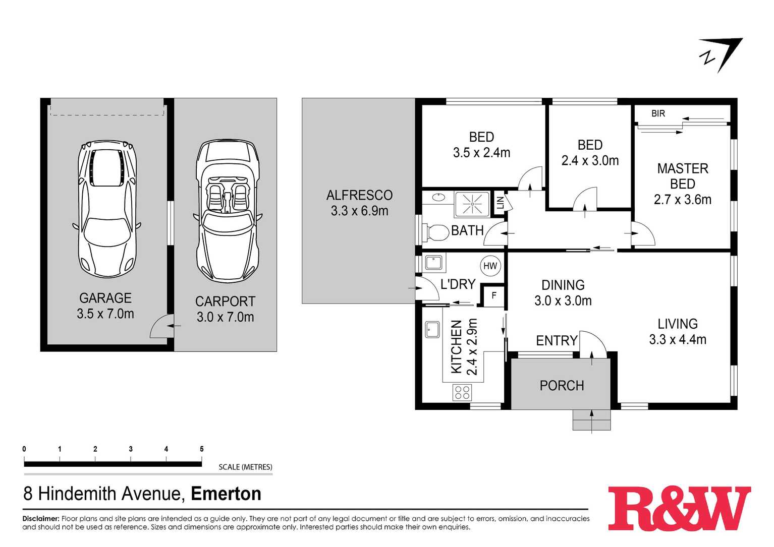 8 Hindemith Avenue Emerton 8 Hindemith Avenue Emerton