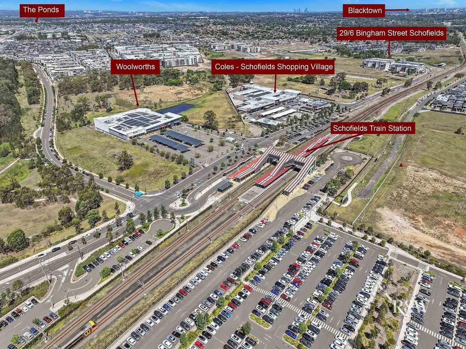 29/6 Bingham Street Schofields