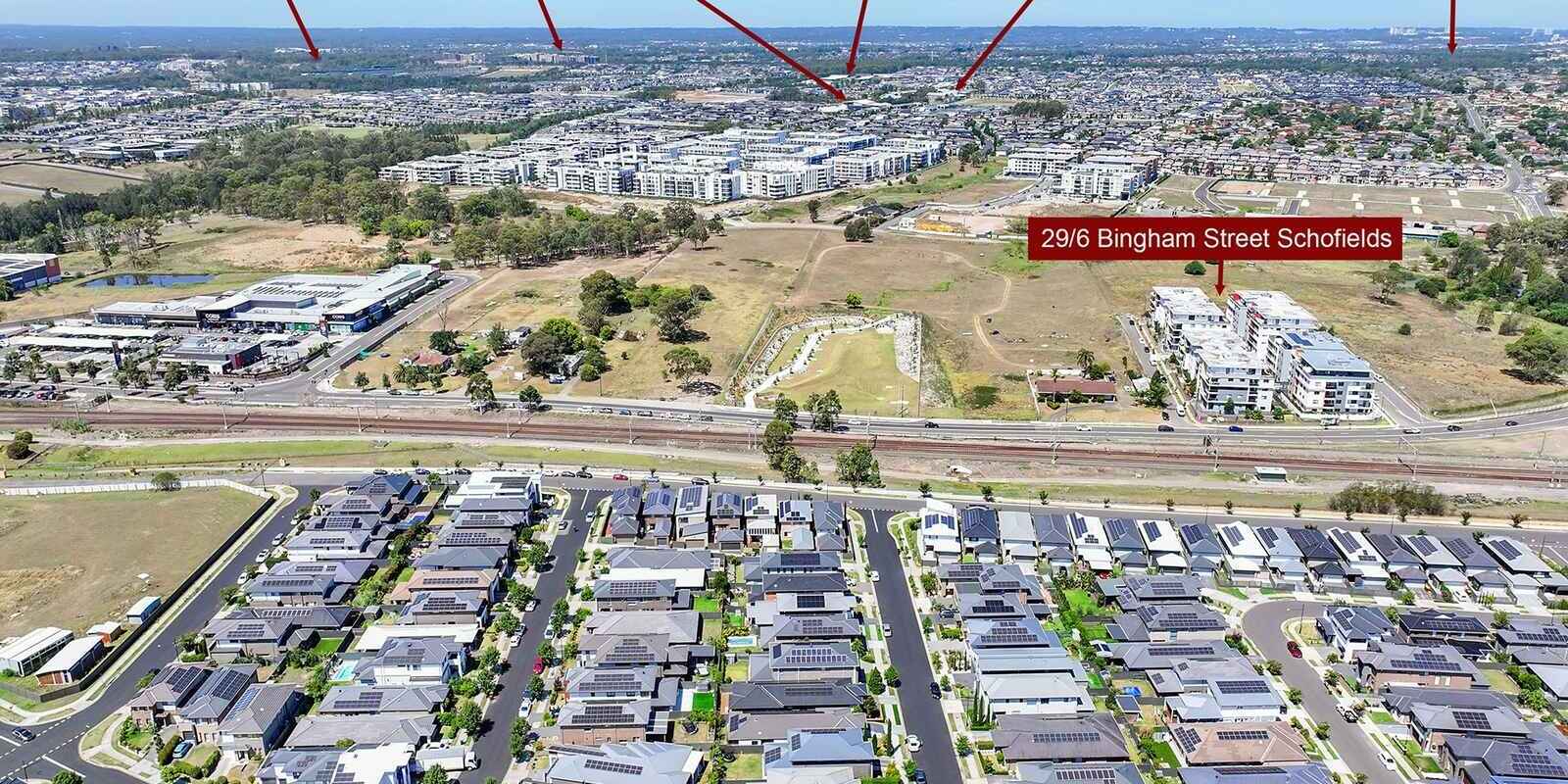 29/6 Bingham Street Schofields