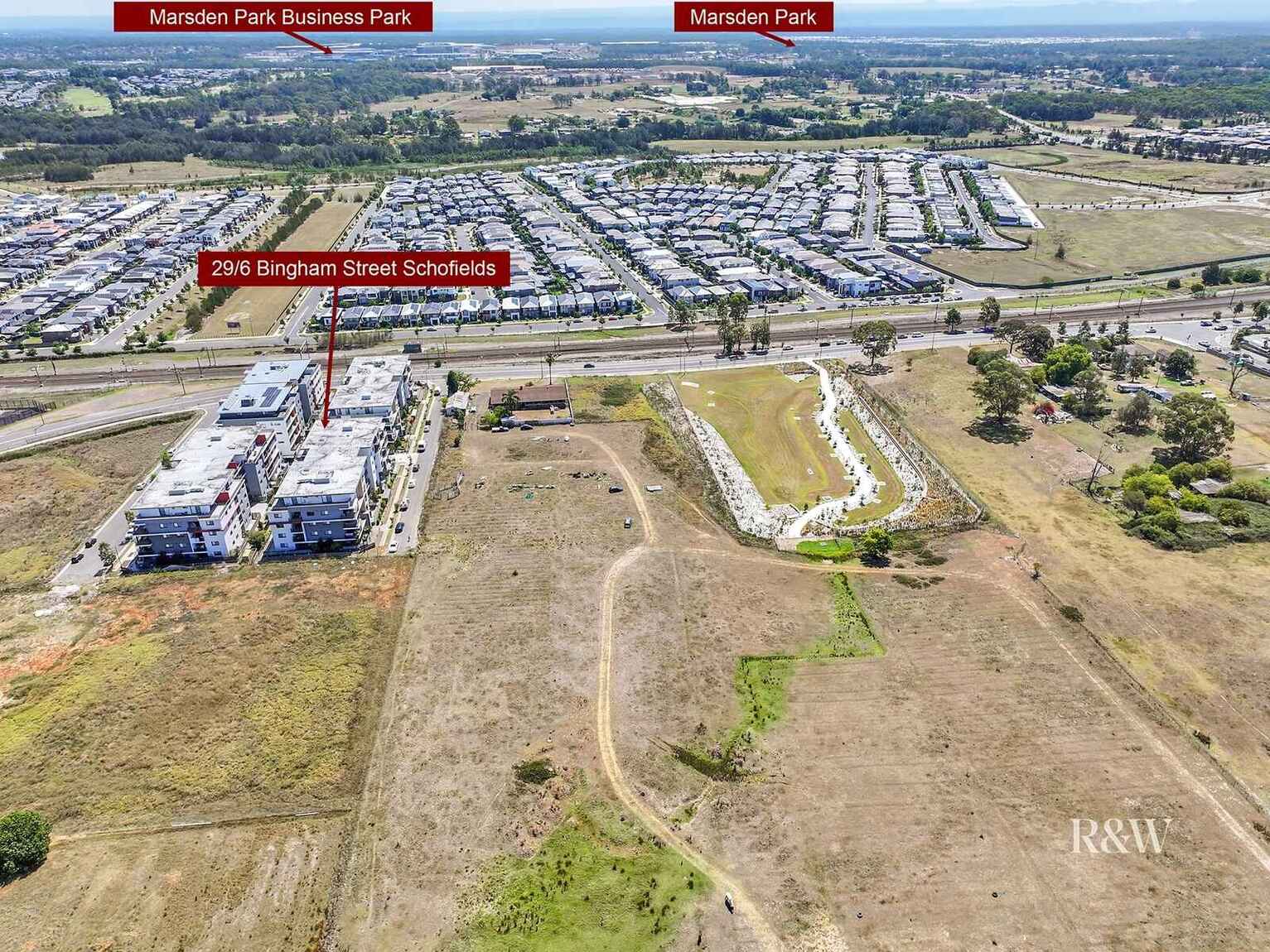 29/6 Bingham Street Schofields