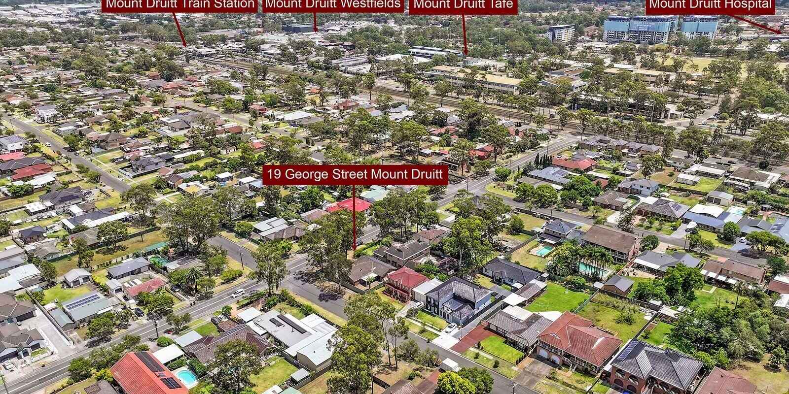 19 George Street Mount Druitt