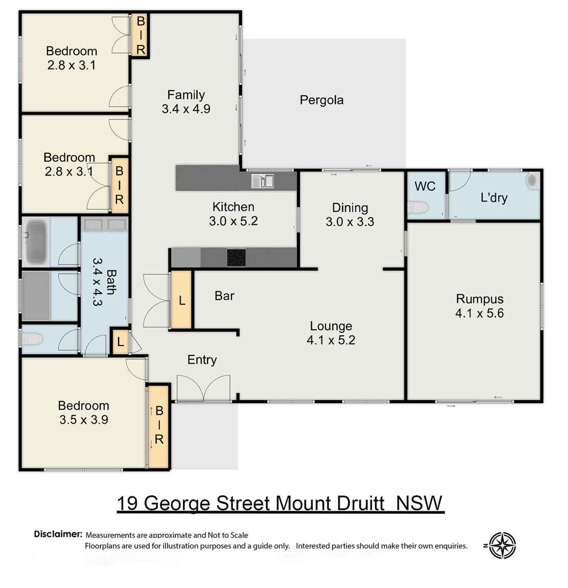 19 George Street Mount Druitt