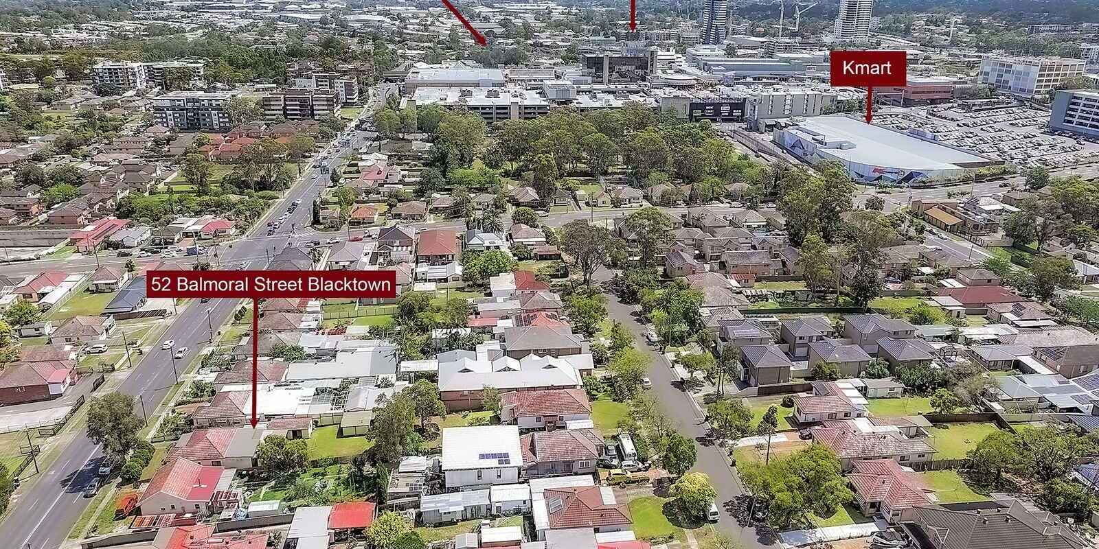 52 Balmoral Street Blacktown