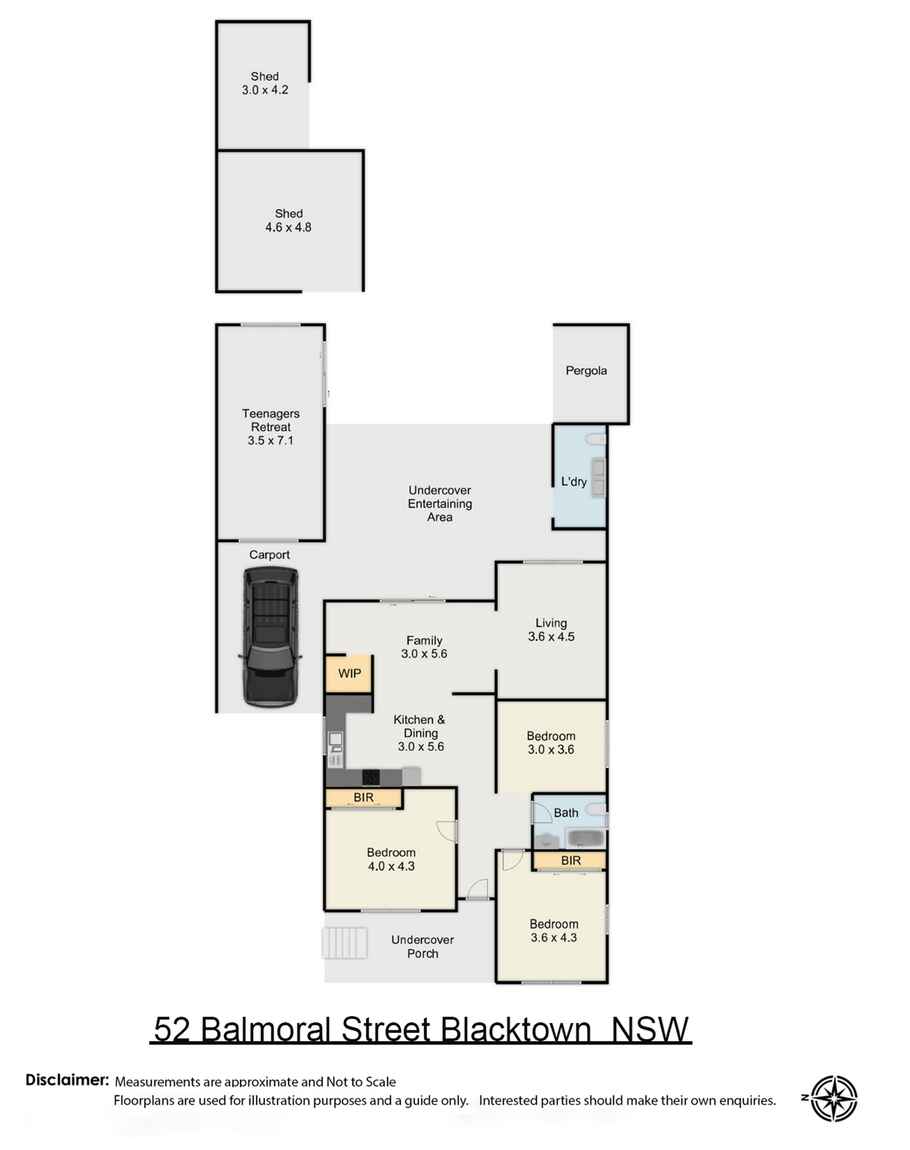 52 Balmoral Street Blacktown