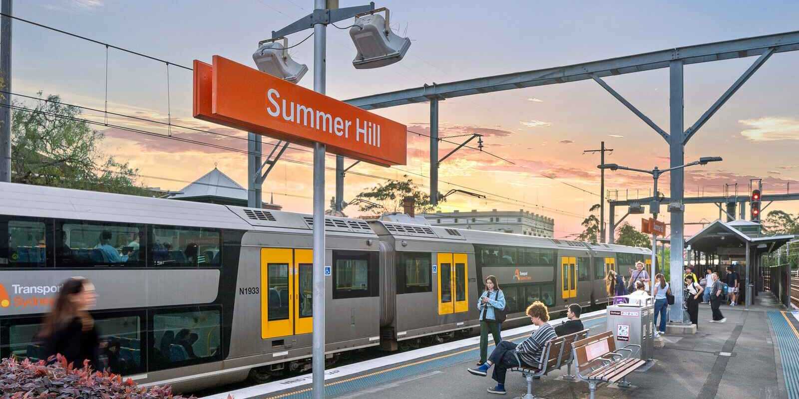 9/151a Smith Street Summer Hill