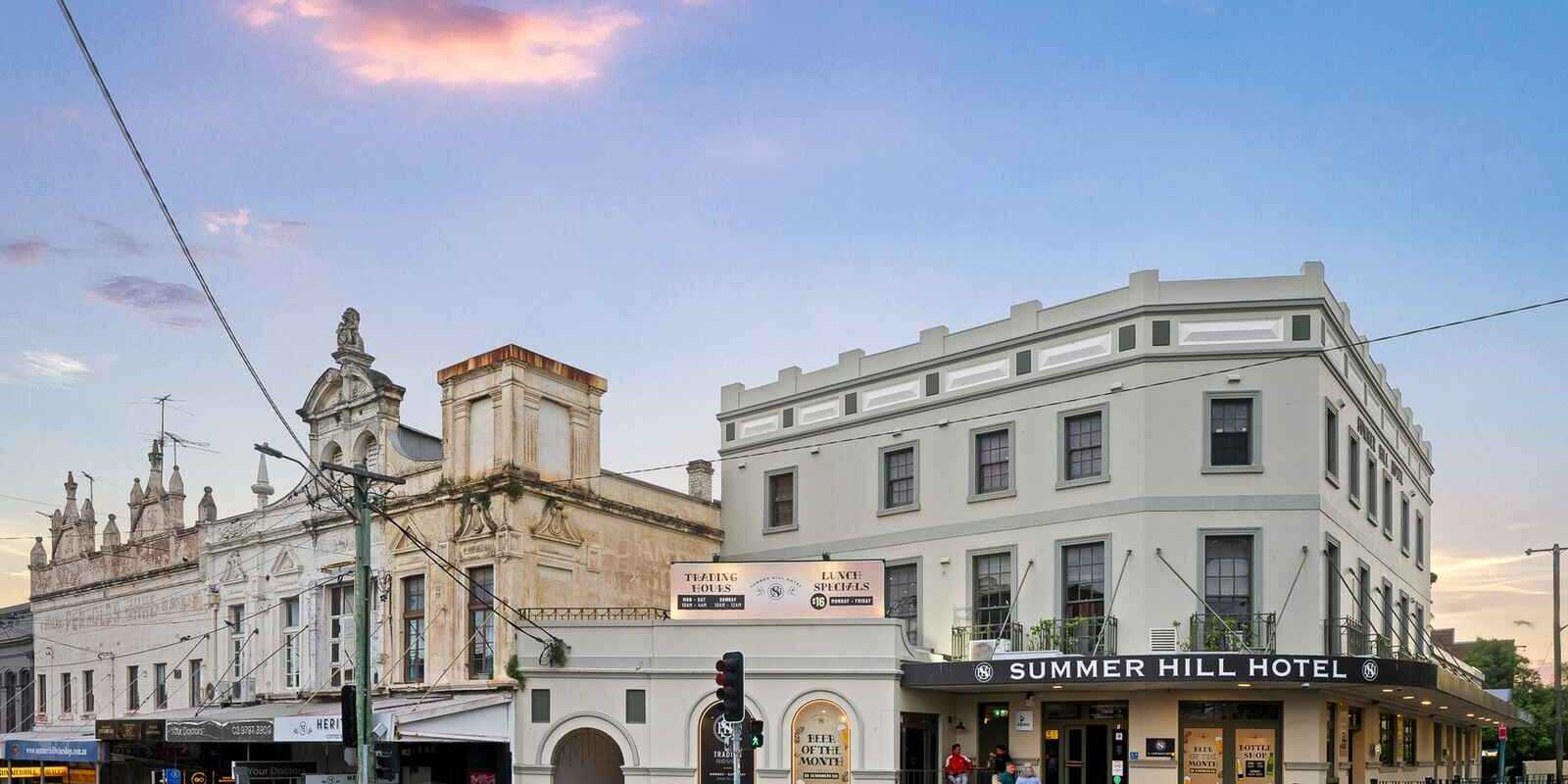 9/151a Smith Street Summer Hill