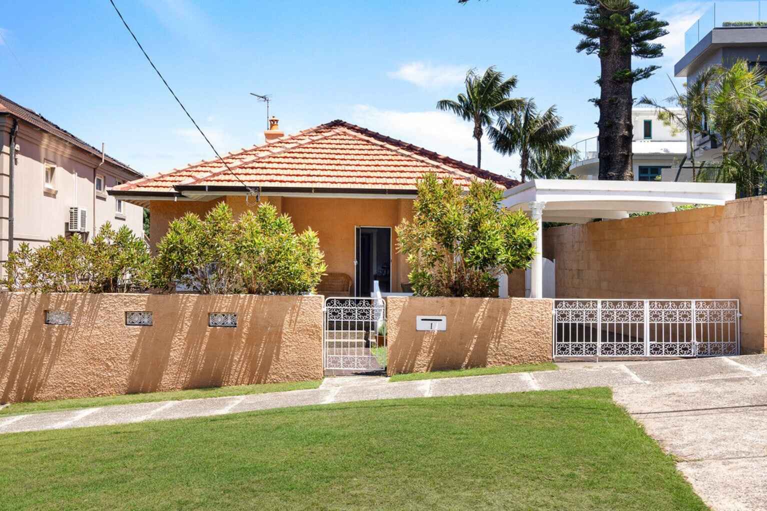 1 Clarendon Street Vaucluse