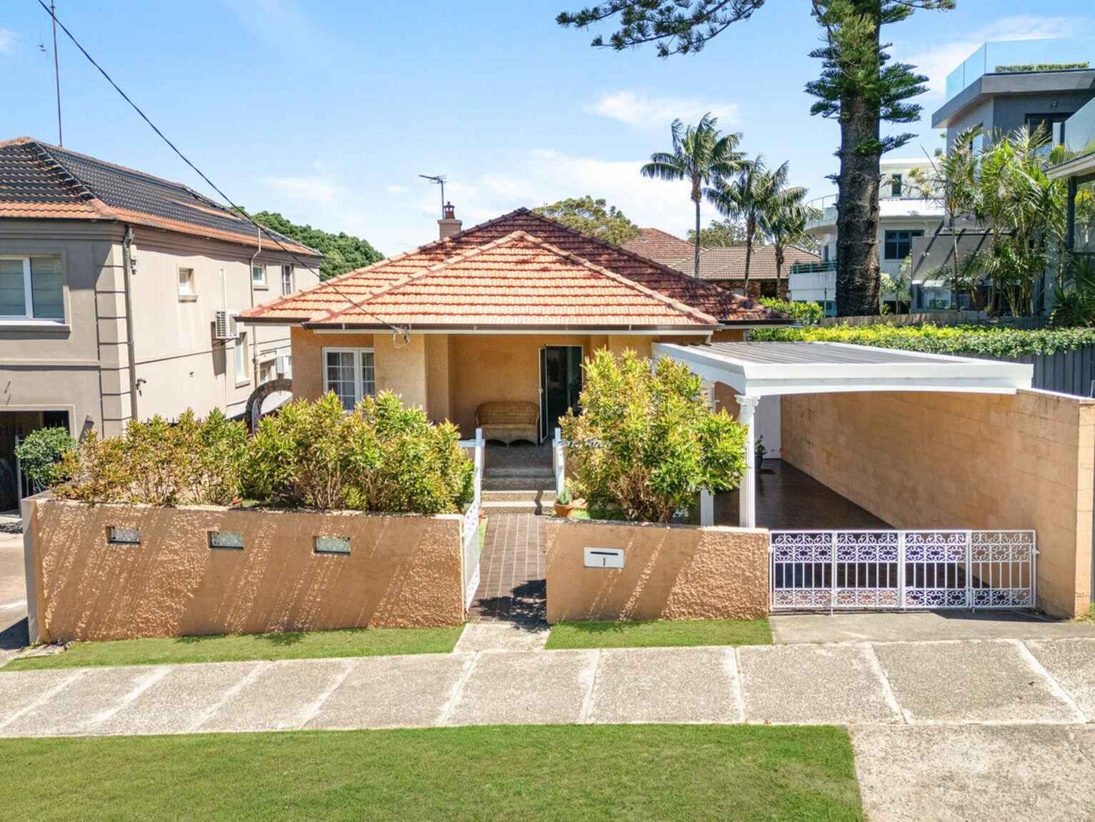 1 Clarendon Street Vaucluse