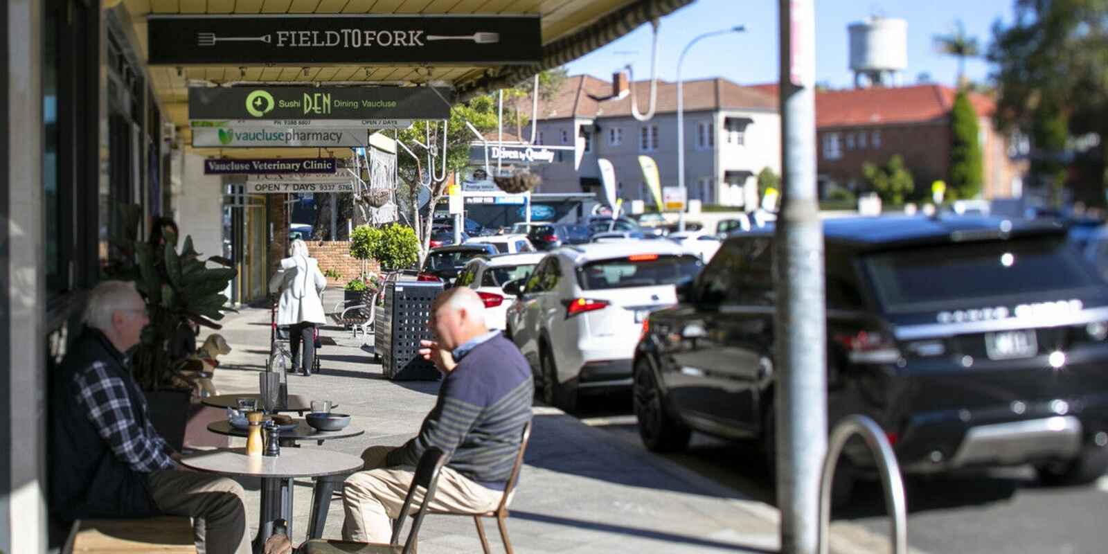 1 Clarendon Street Vaucluse