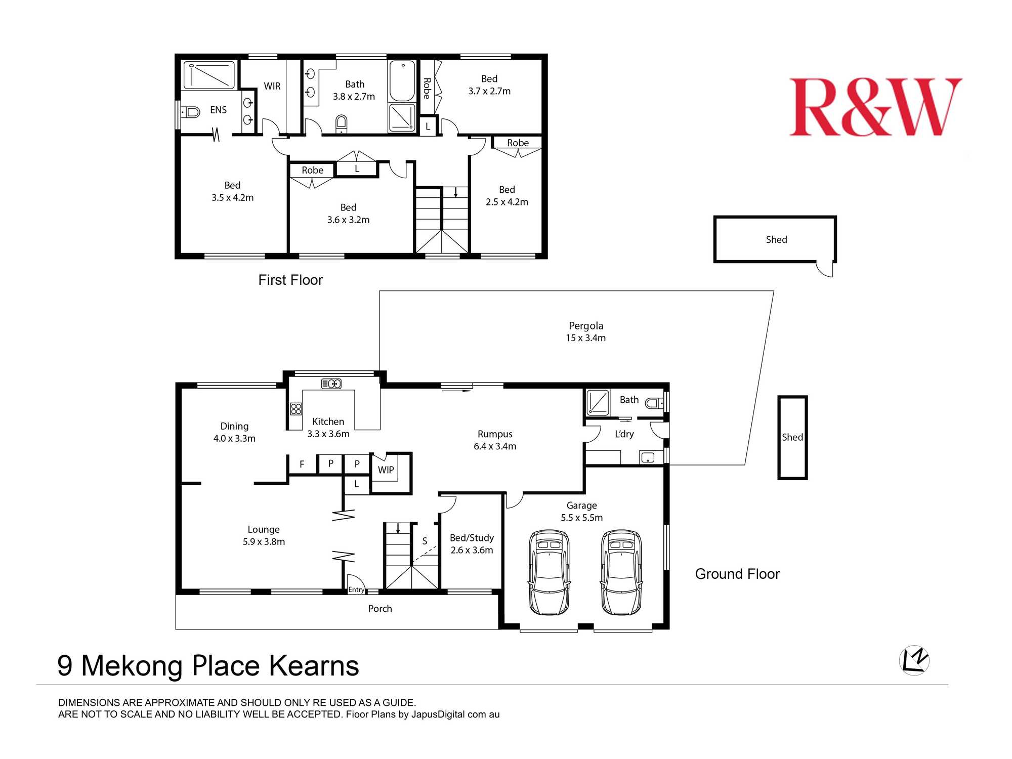 9 Mekong Place Kearns 9 Mekong Place Kearns