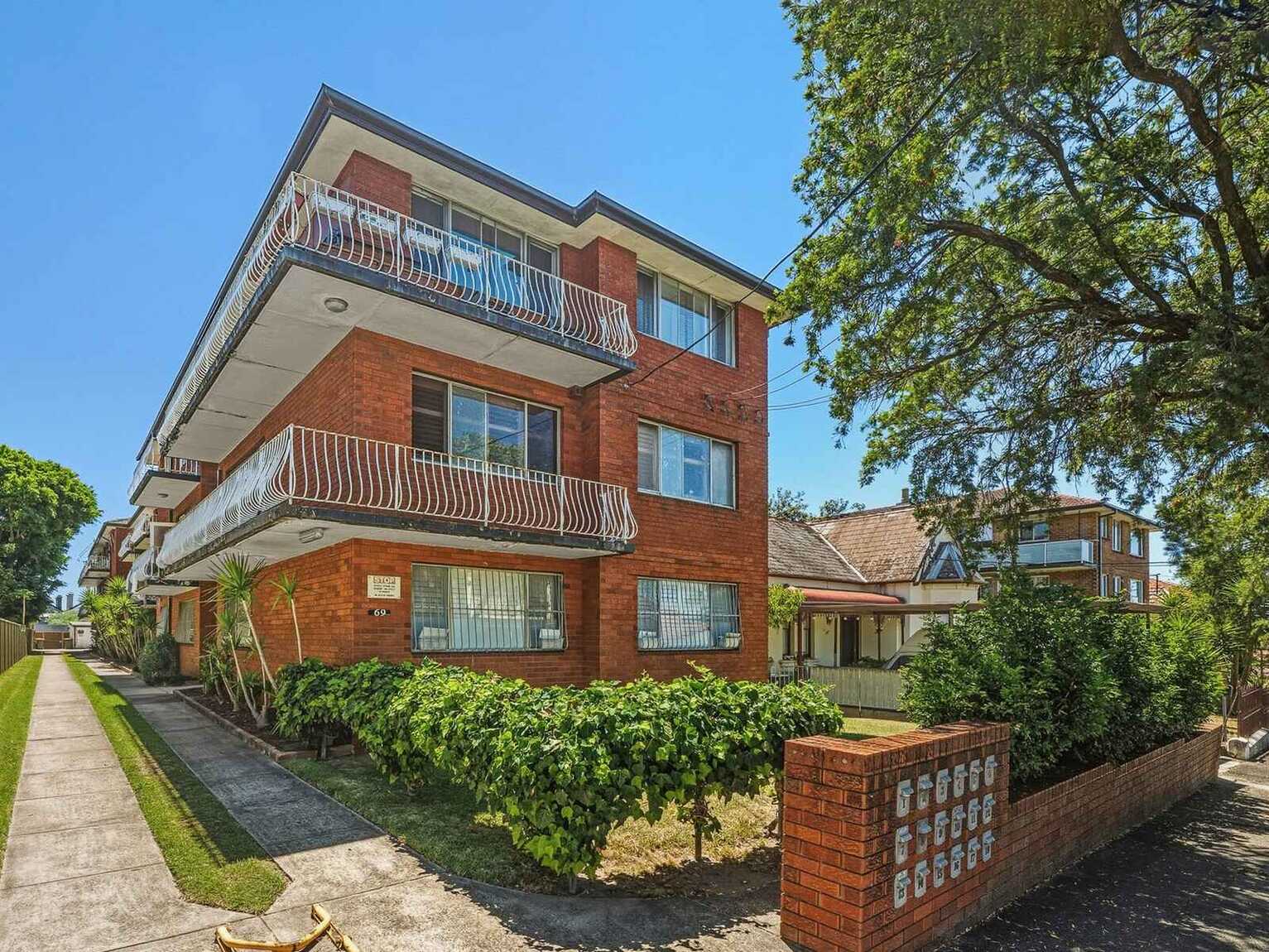 11/69 Warren Road Marrickville 11/69 Warren Road Marrickville