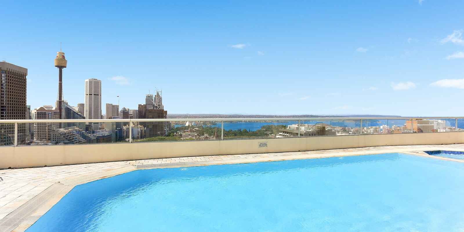 2202/187 Liverpool Street Sydney