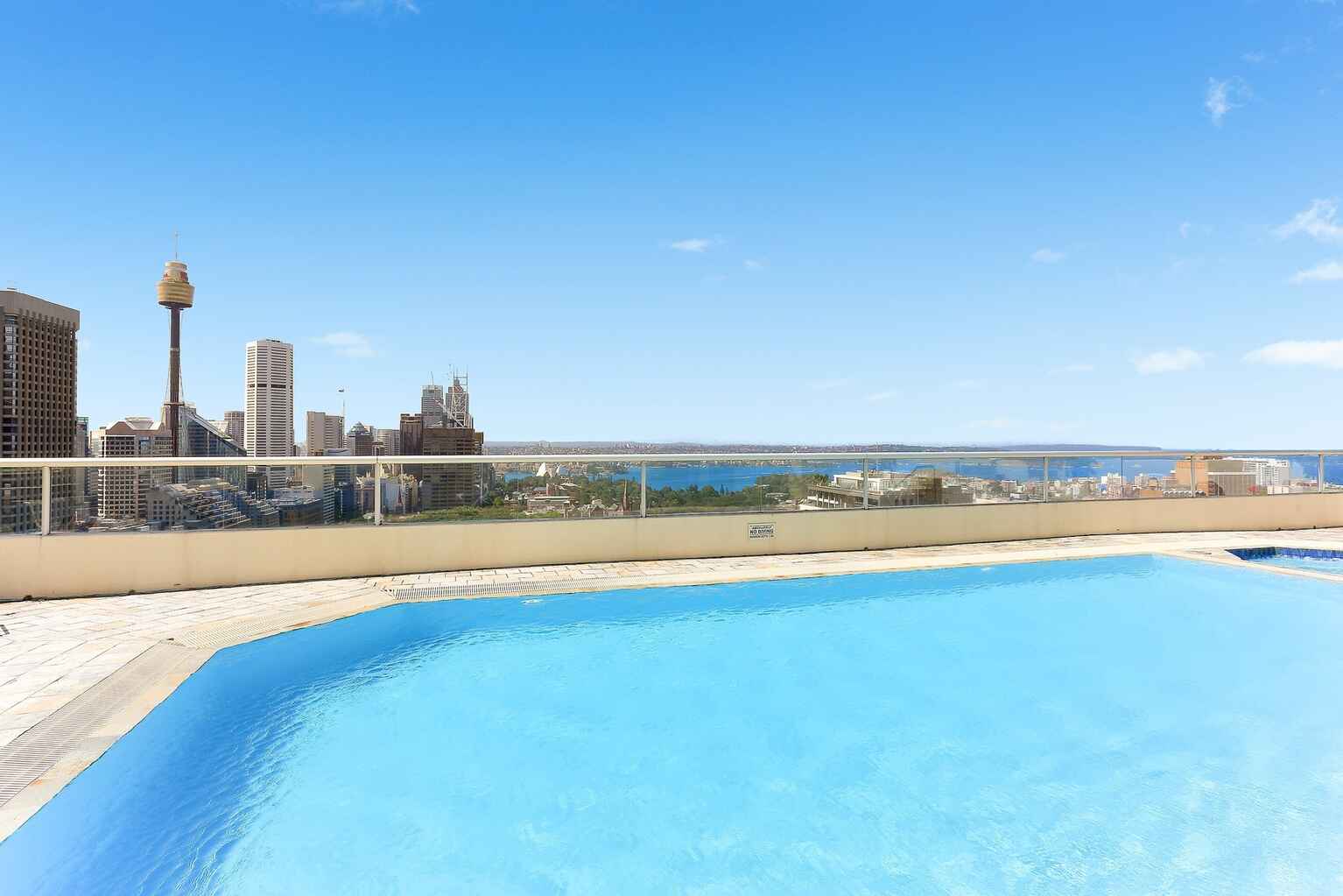 2202/187 Liverpool Street Sydney