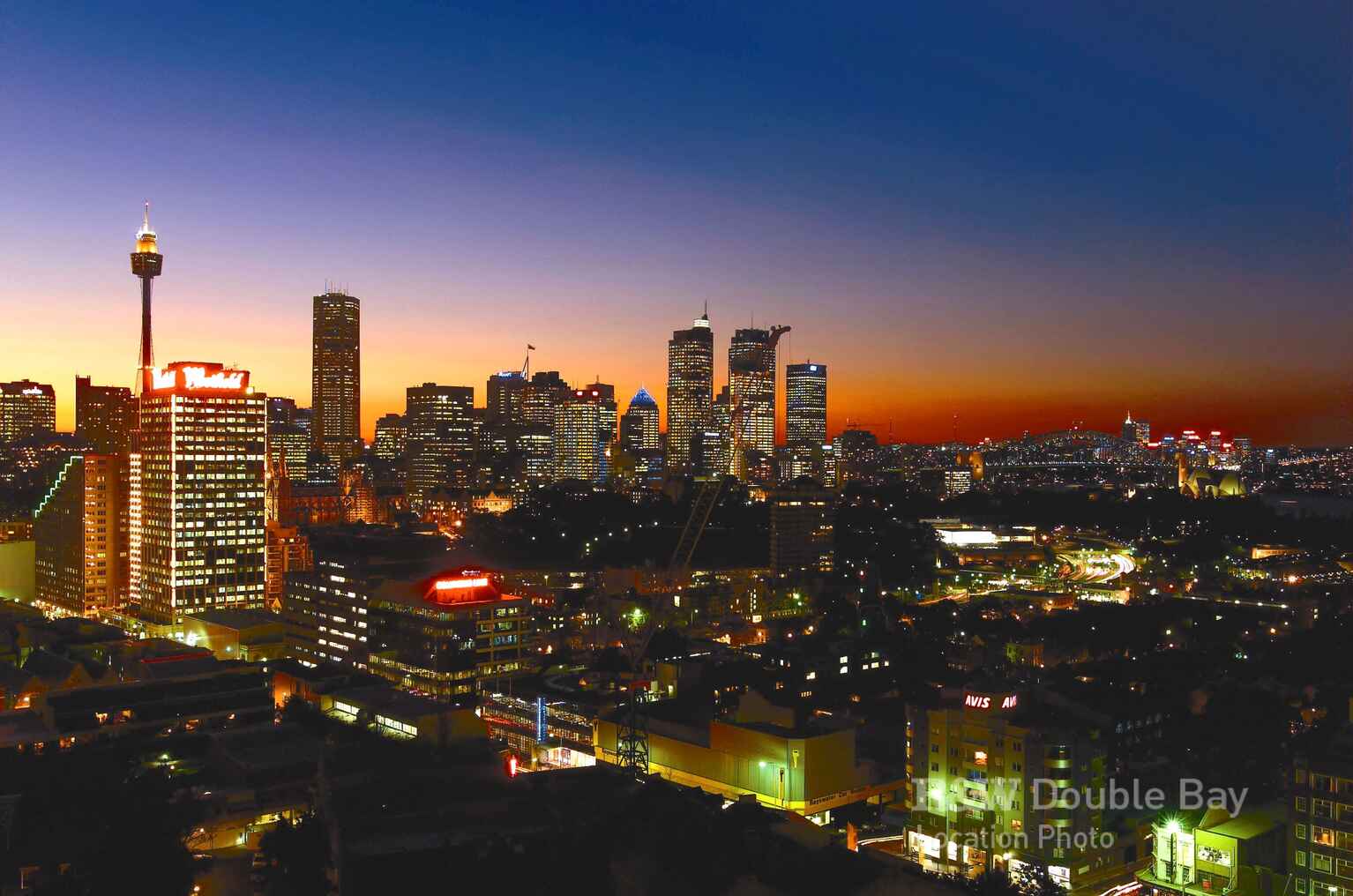 2202/187 Liverpool Street Sydney