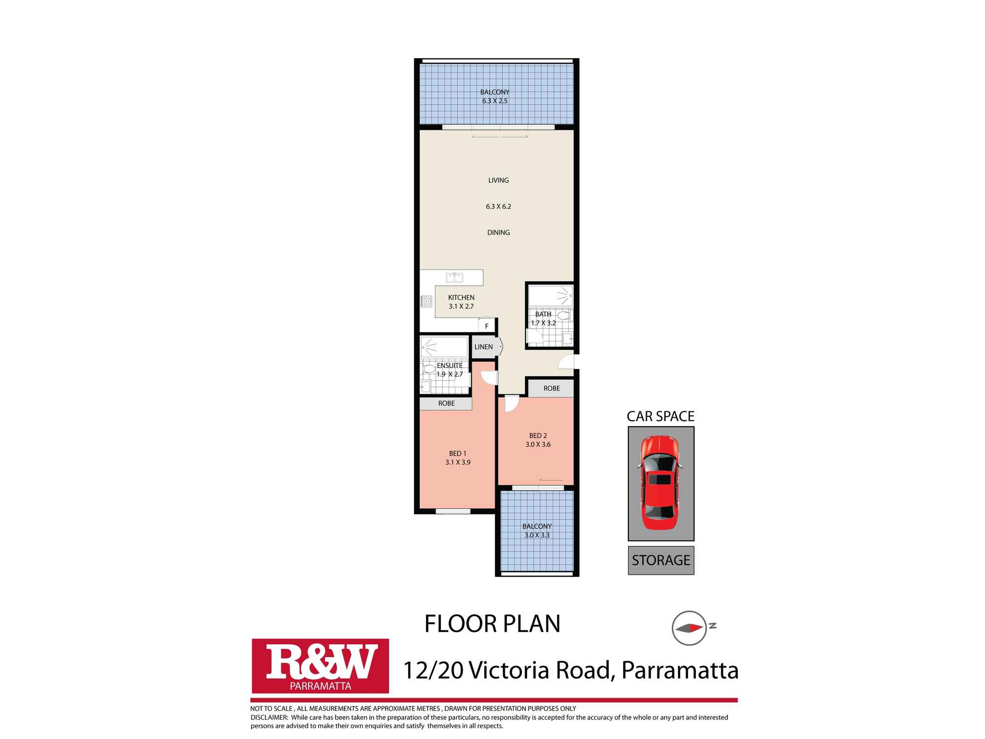 12/20 Victoria Road Parramatta