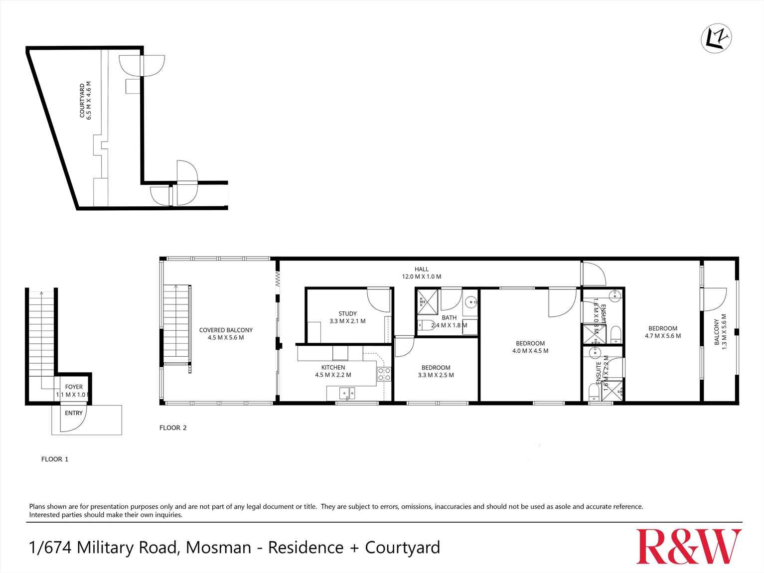 1/674 Military Rd Mosman