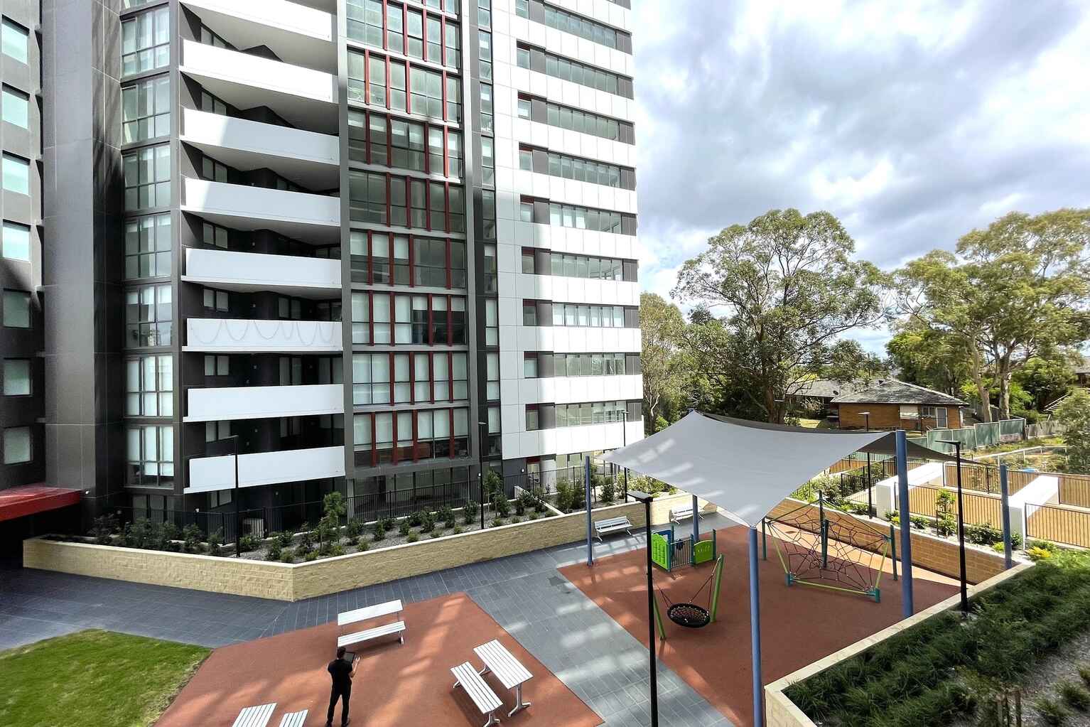 Castle Hill Castle Hill