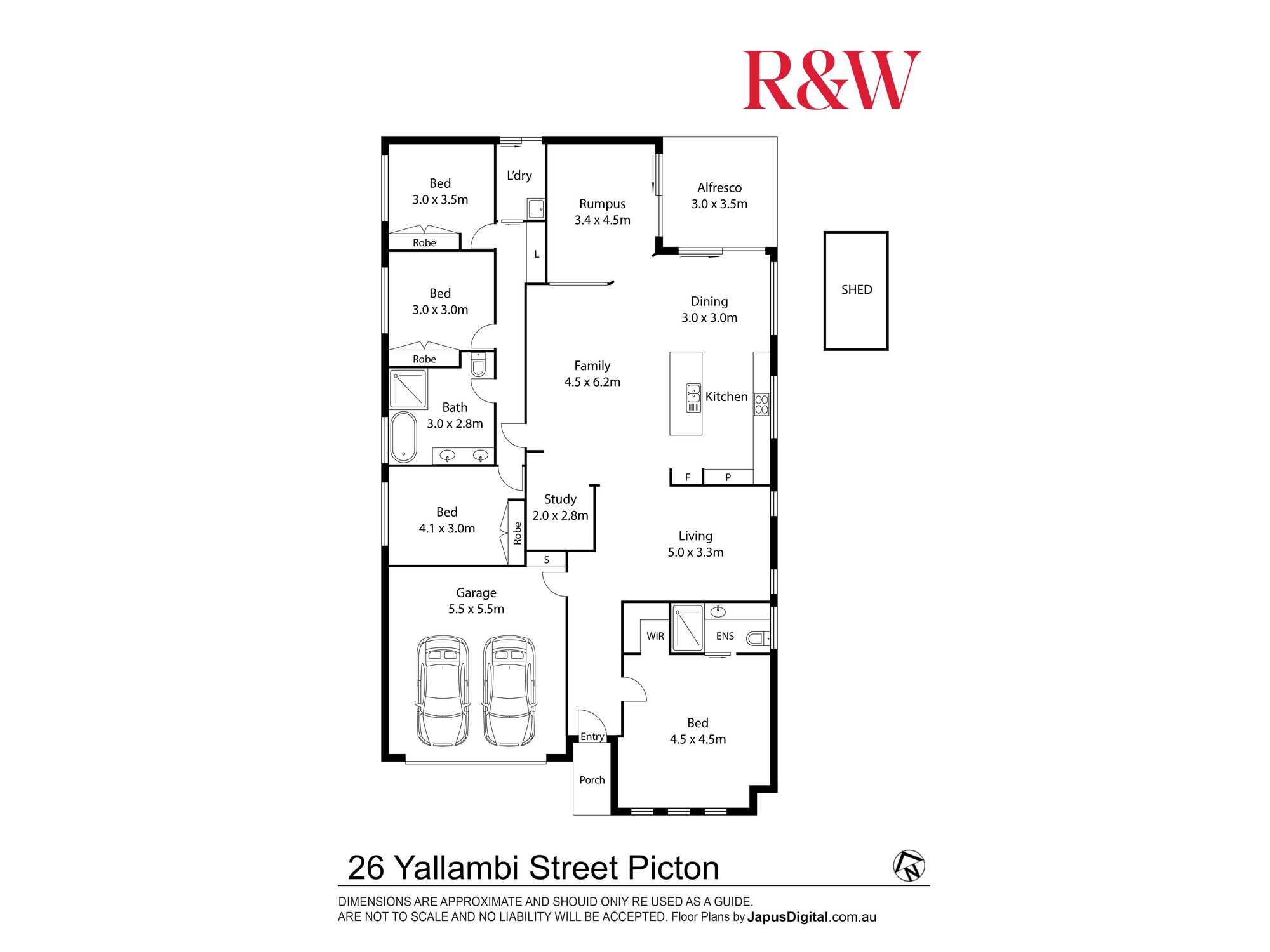 26 YALLAMBI STREET Picton 26 YALLAMBI STREET Picton