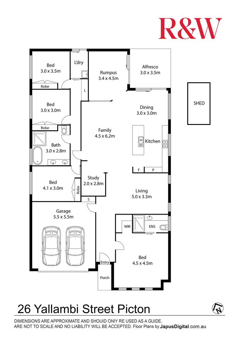 26 YALLAMBI STREET Picton 26 YALLAMBI STREET Picton