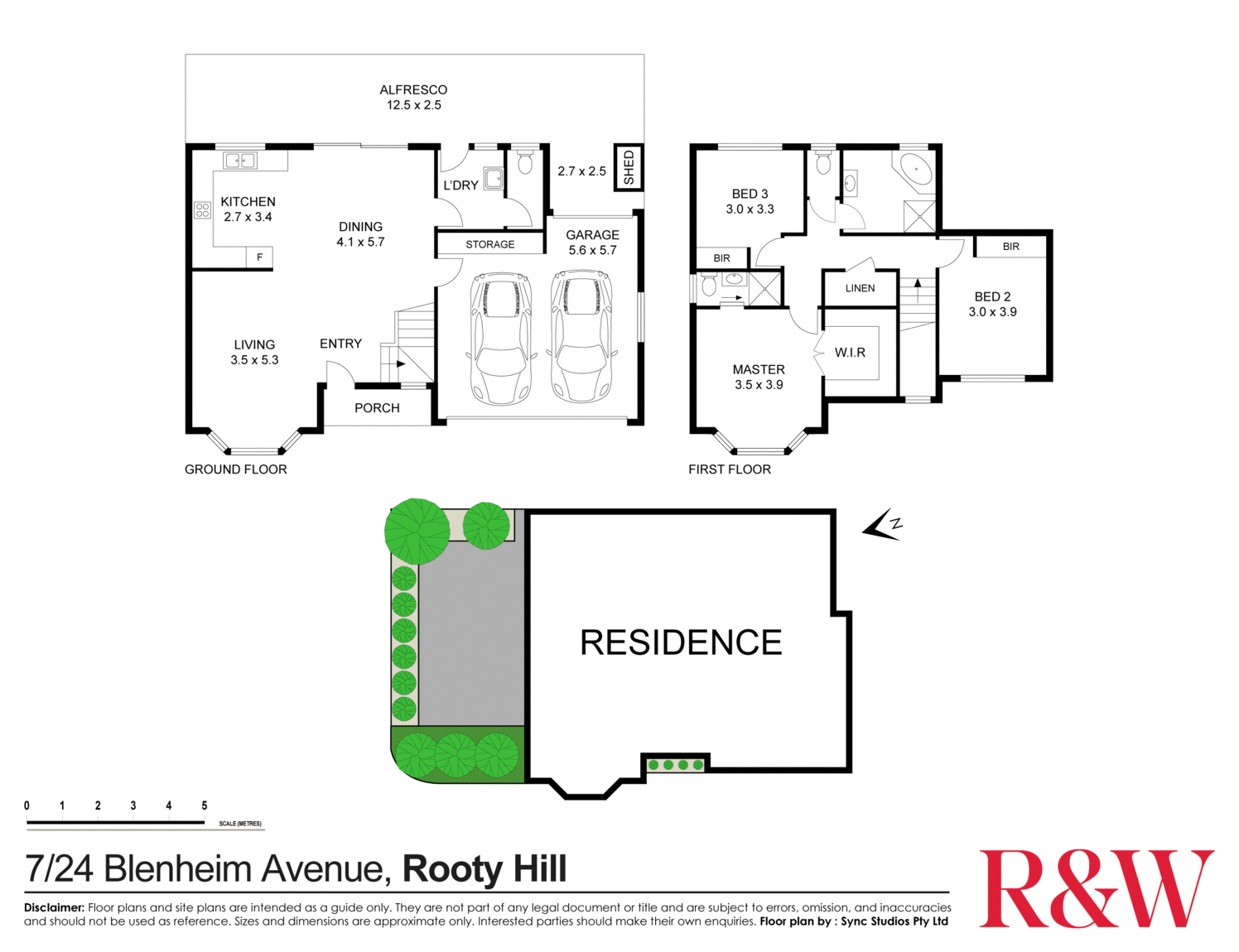 7/24 Blenheim Avenue Rooty Hill 7/24 Blenheim Avenue Rooty Hill