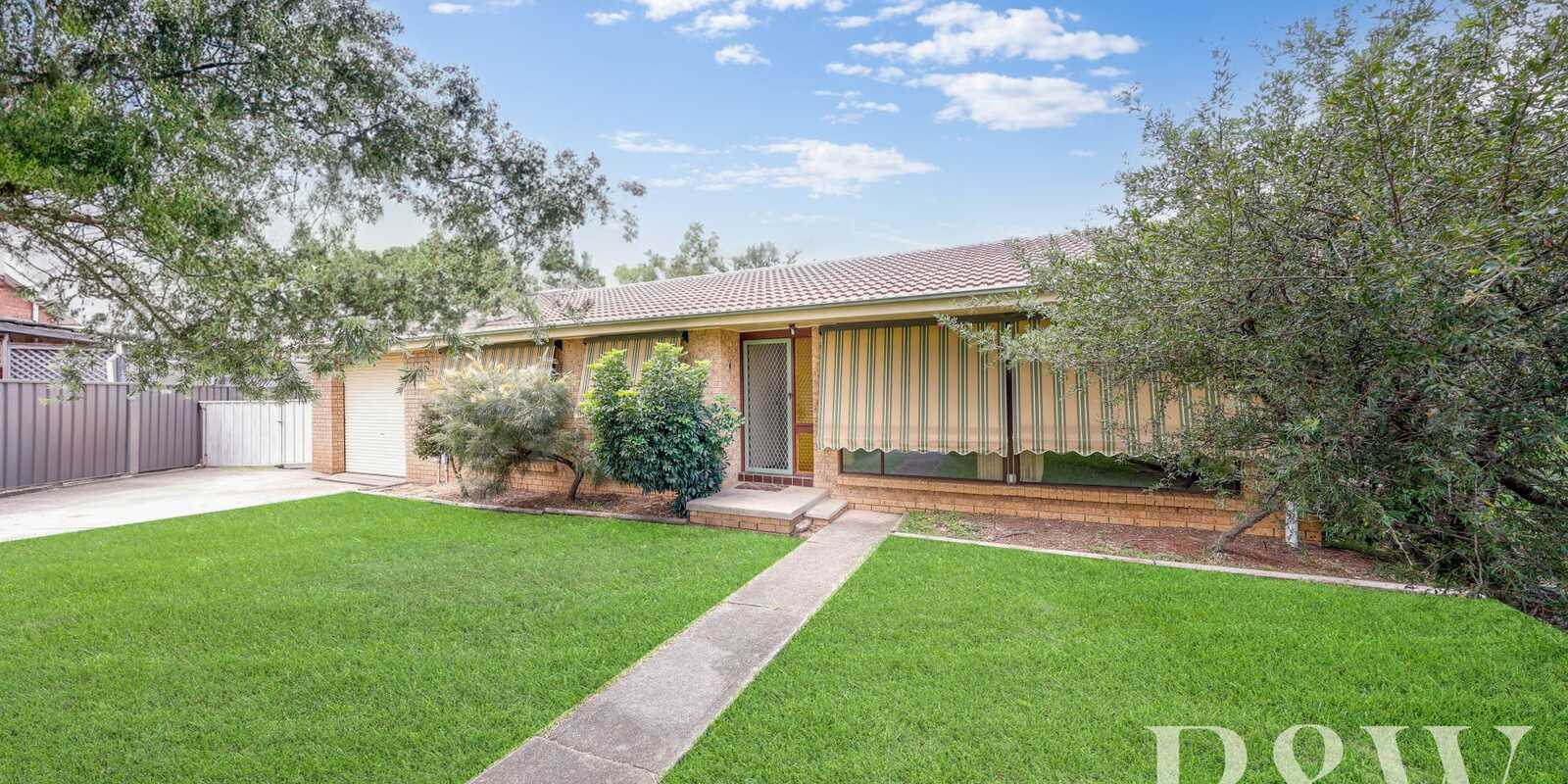 11 Hudson Place Ingleburn 11 Hudson Place Ingleburn