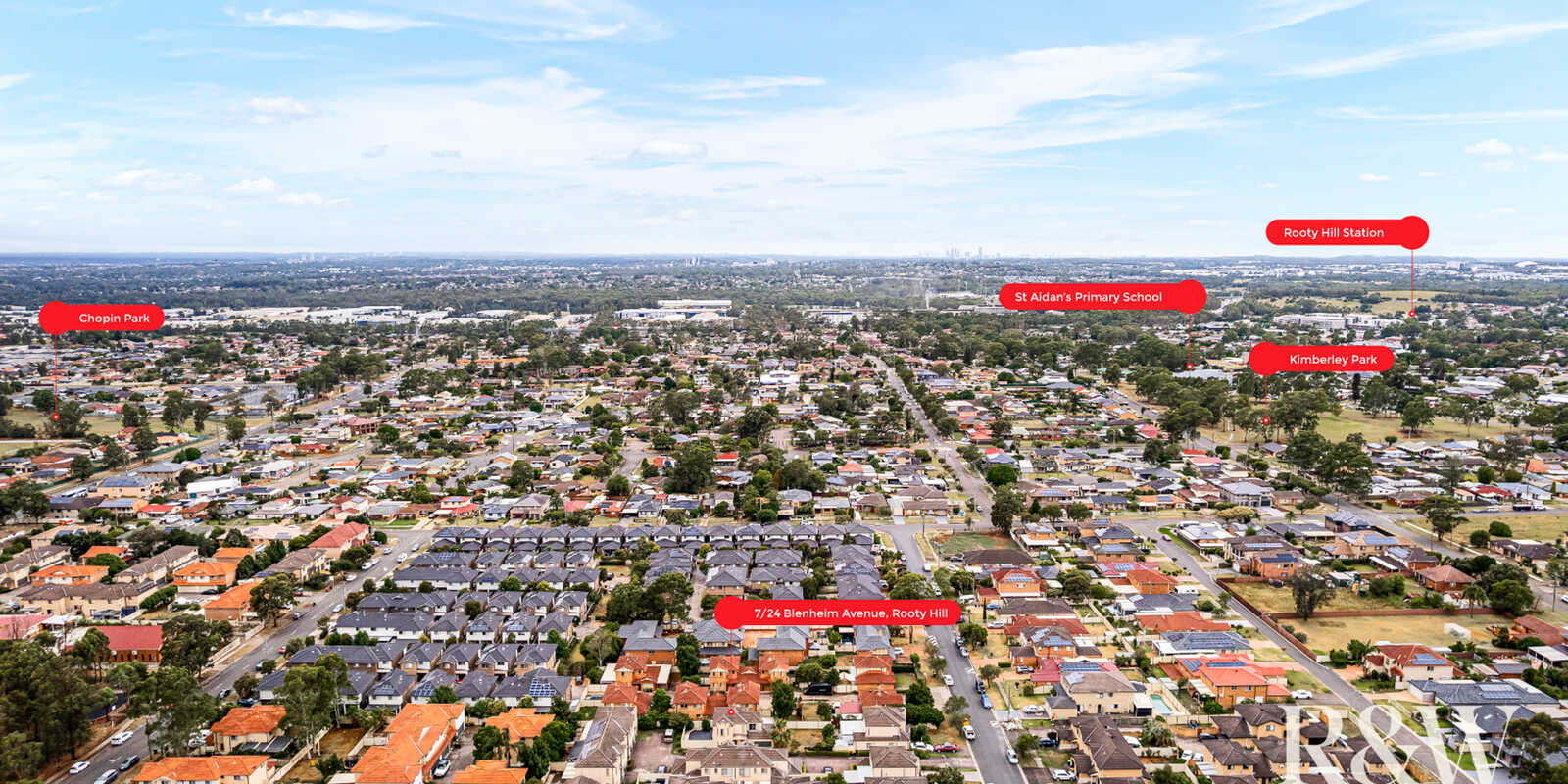 7/24 Blenheim Avenue Rooty Hill 7/24 Blenheim Avenue Rooty Hill