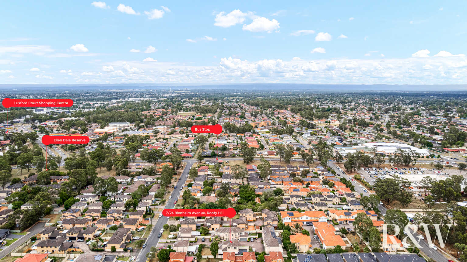 7/24 Blenheim Avenue Rooty Hill 7/24 Blenheim Avenue Rooty Hill