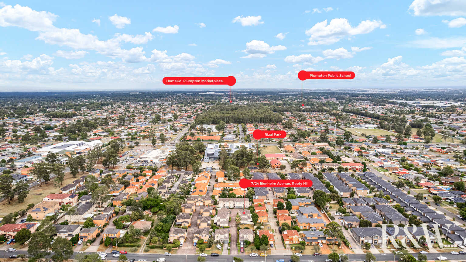 7/24 Blenheim Avenue Rooty Hill 7/24 Blenheim Avenue Rooty Hill