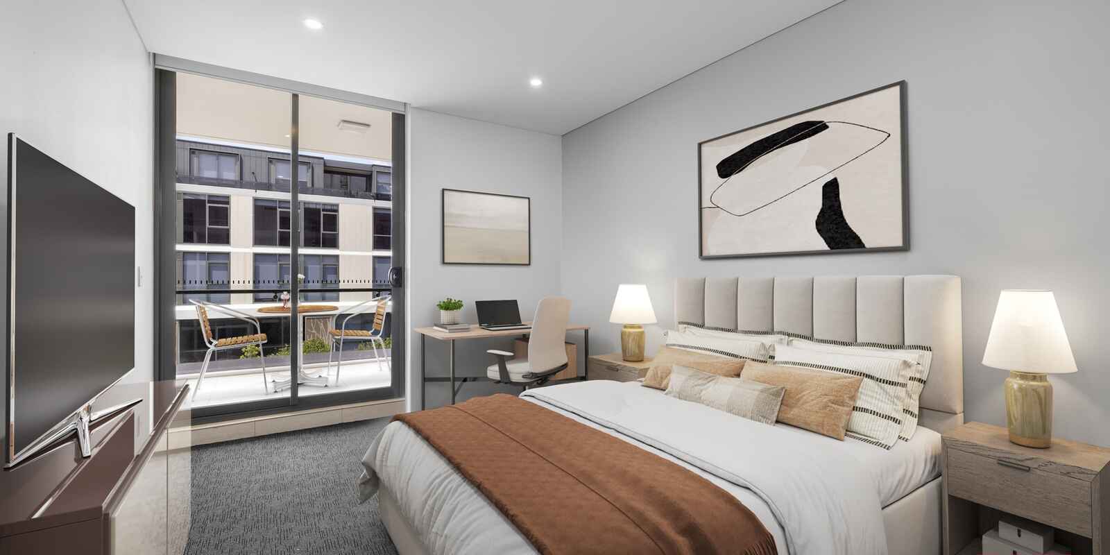  310/2 Oscar Place Eastgardens