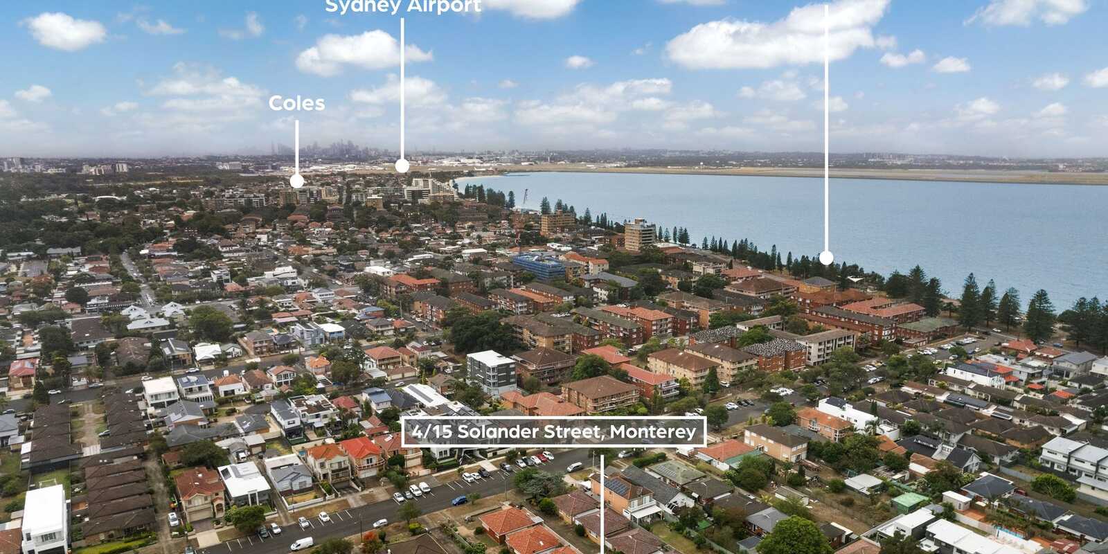 4/15 Solander Street Monterey 4/15 Solander Street Monterey