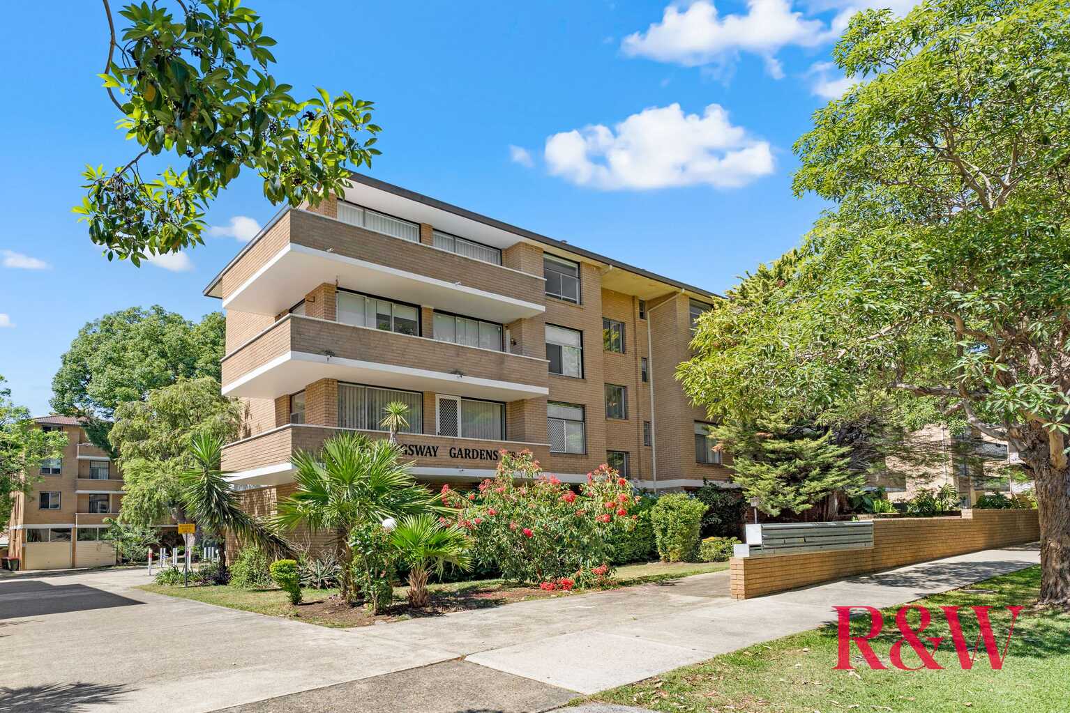 11/78-82 ALBERT ROAD Strathfield 11/78-82 ALBERT ROAD Strathfield