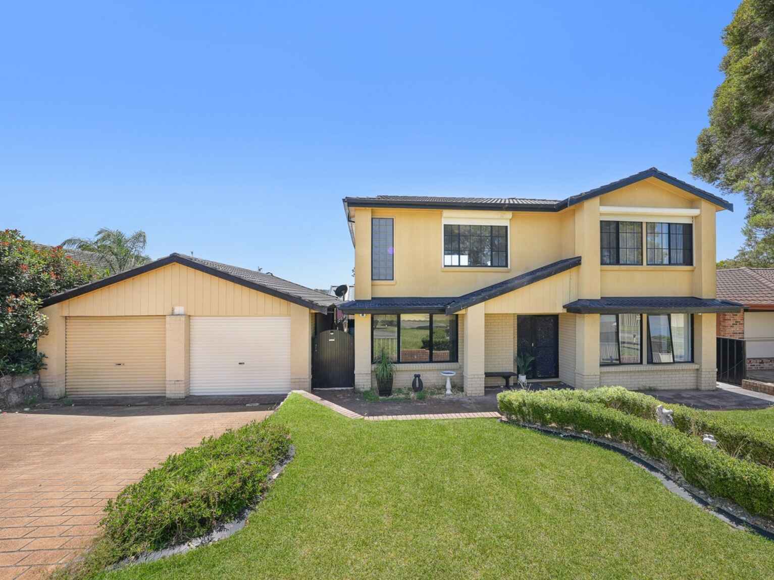 6 Ellenborough Place Horsley