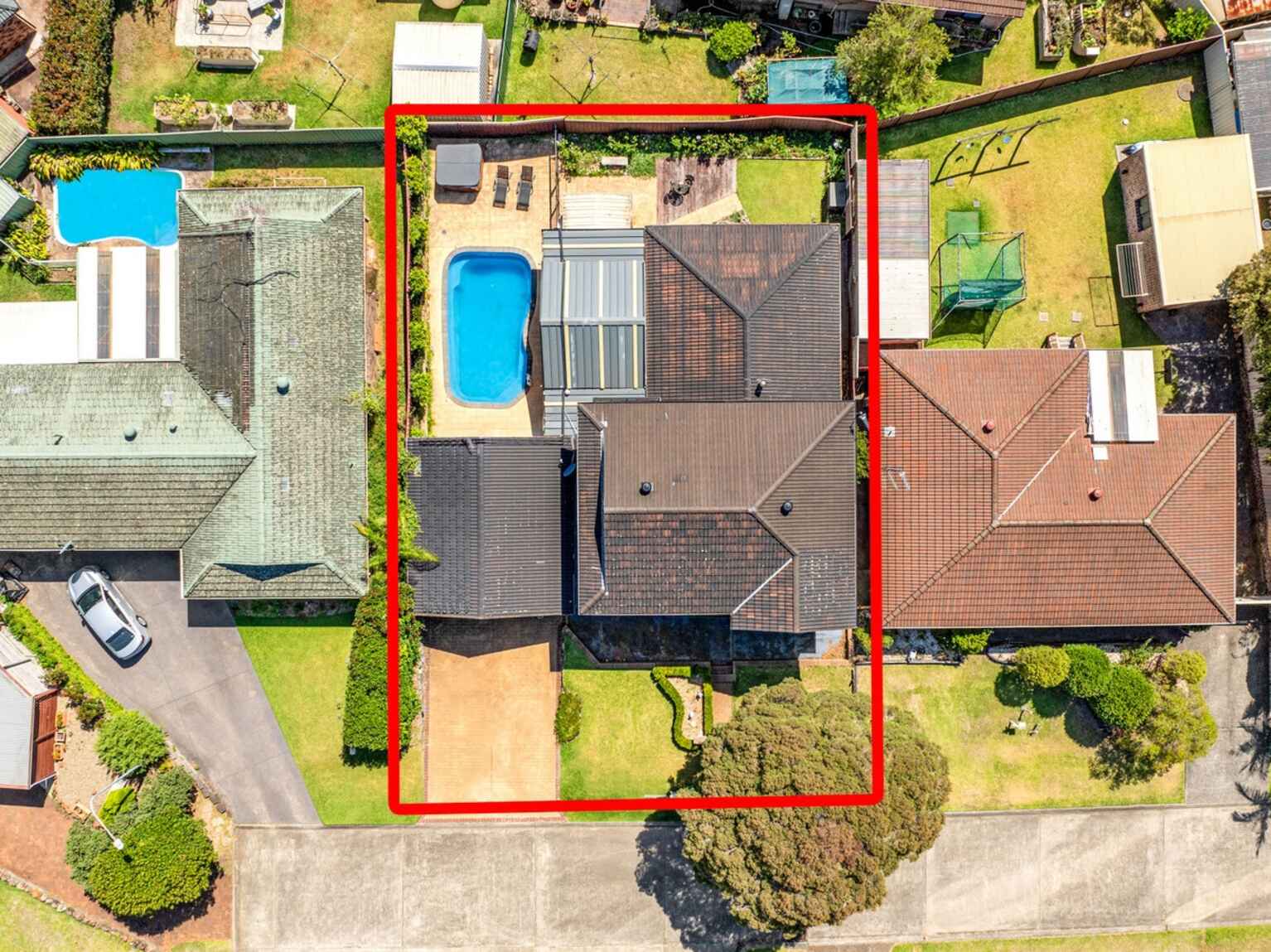 6 Ellenborough Place Horsley
