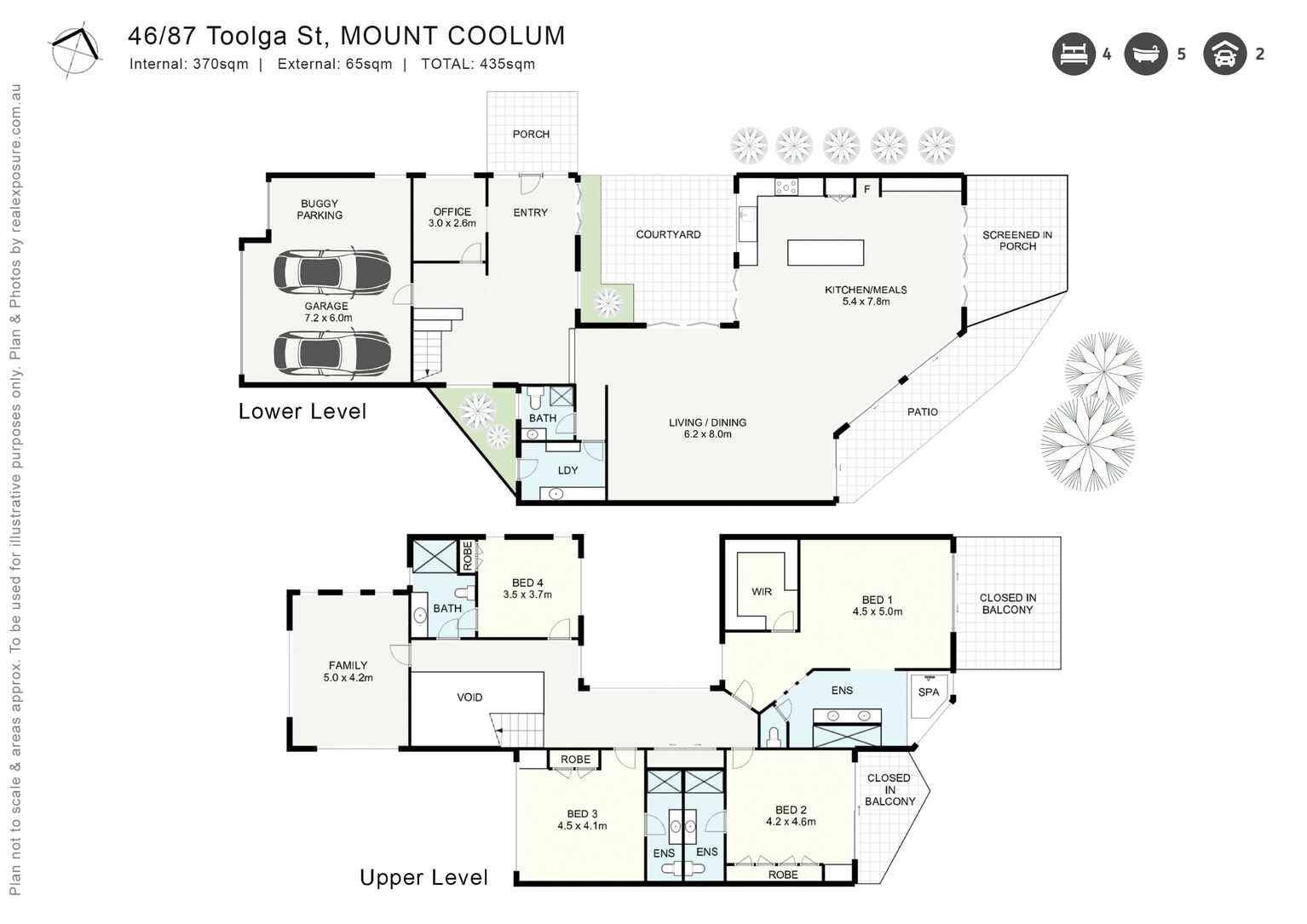 46/87 Toolga Street Mount Coolum