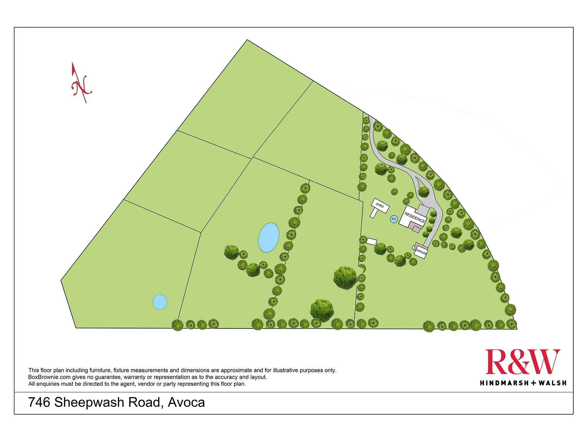 746 Sheepwash Road Avoca
