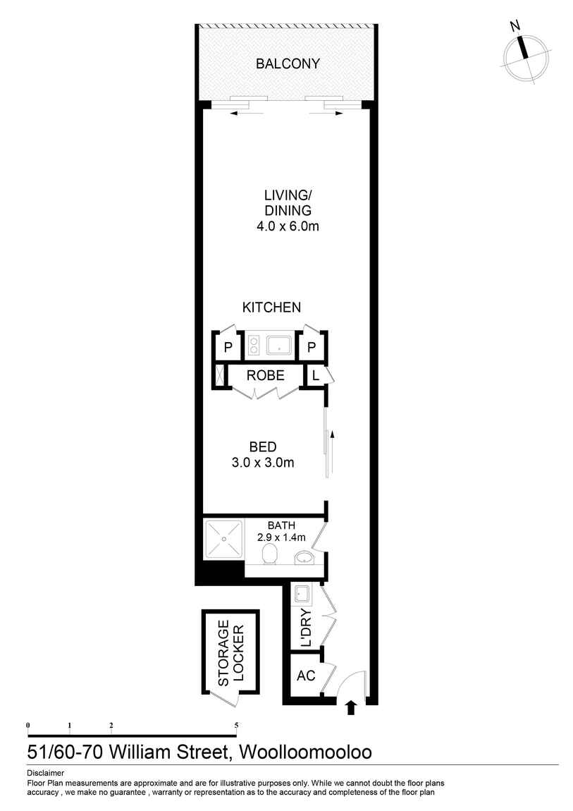 51/60-70 William Street Woolloomooloo