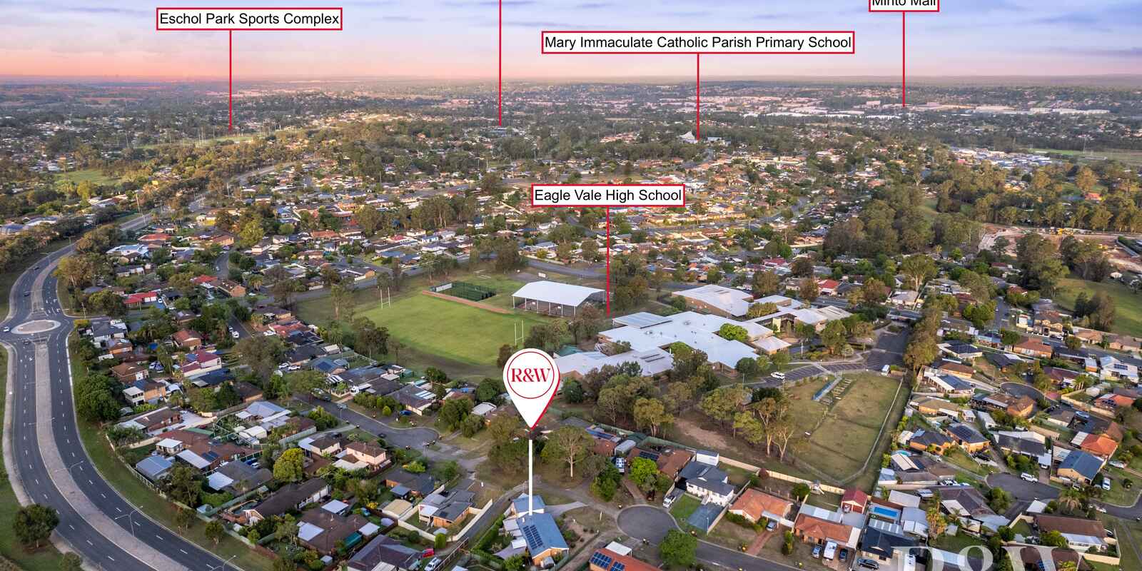 17 Ashton Close Eagle Vale